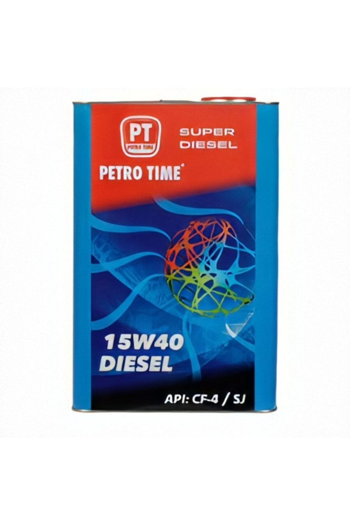 Petro Tıme Petro Time 15w40 Süper Dizel 16lt Motor Yağ 2021