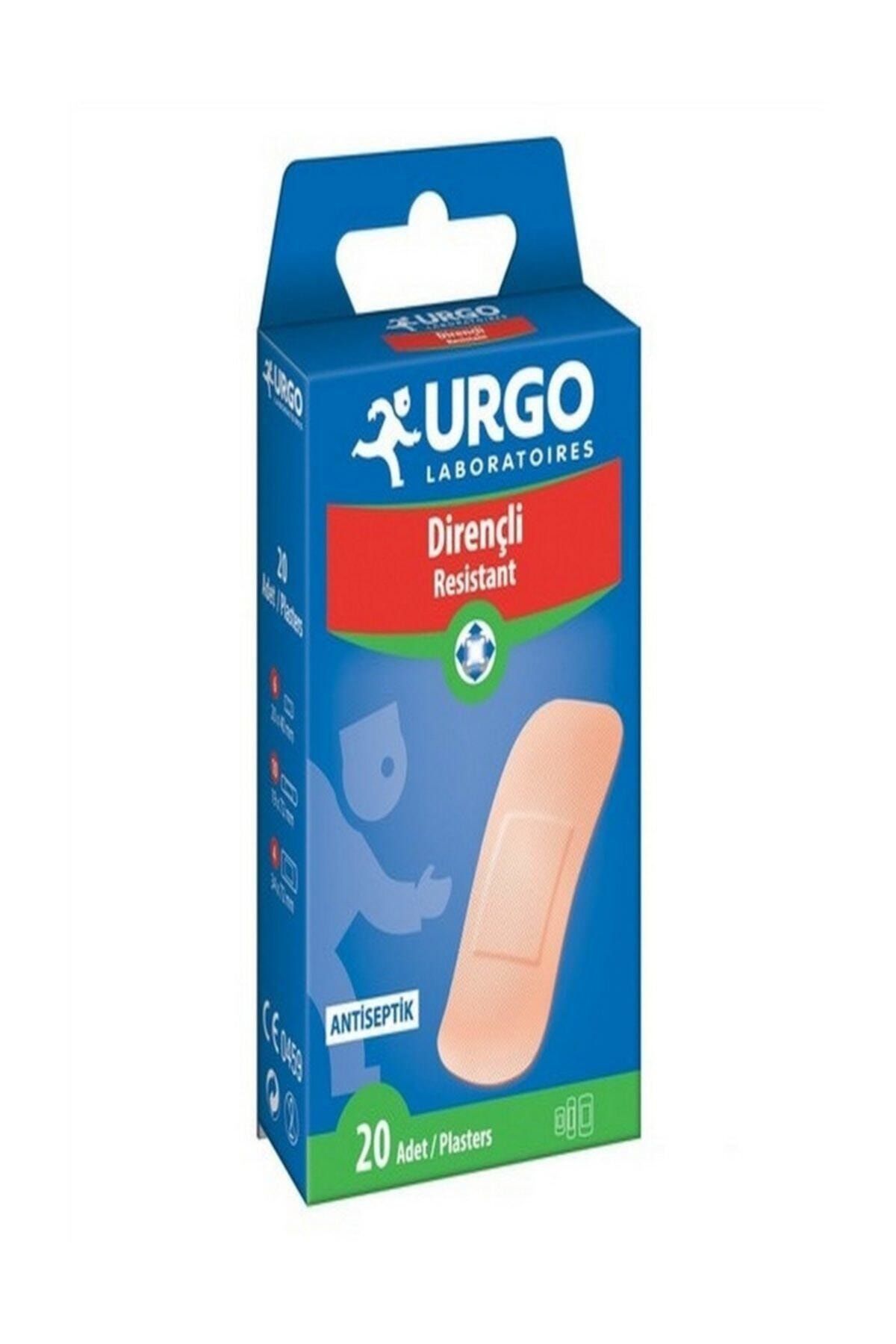 Urgo Dirençli 20 Adet Yara Bandı