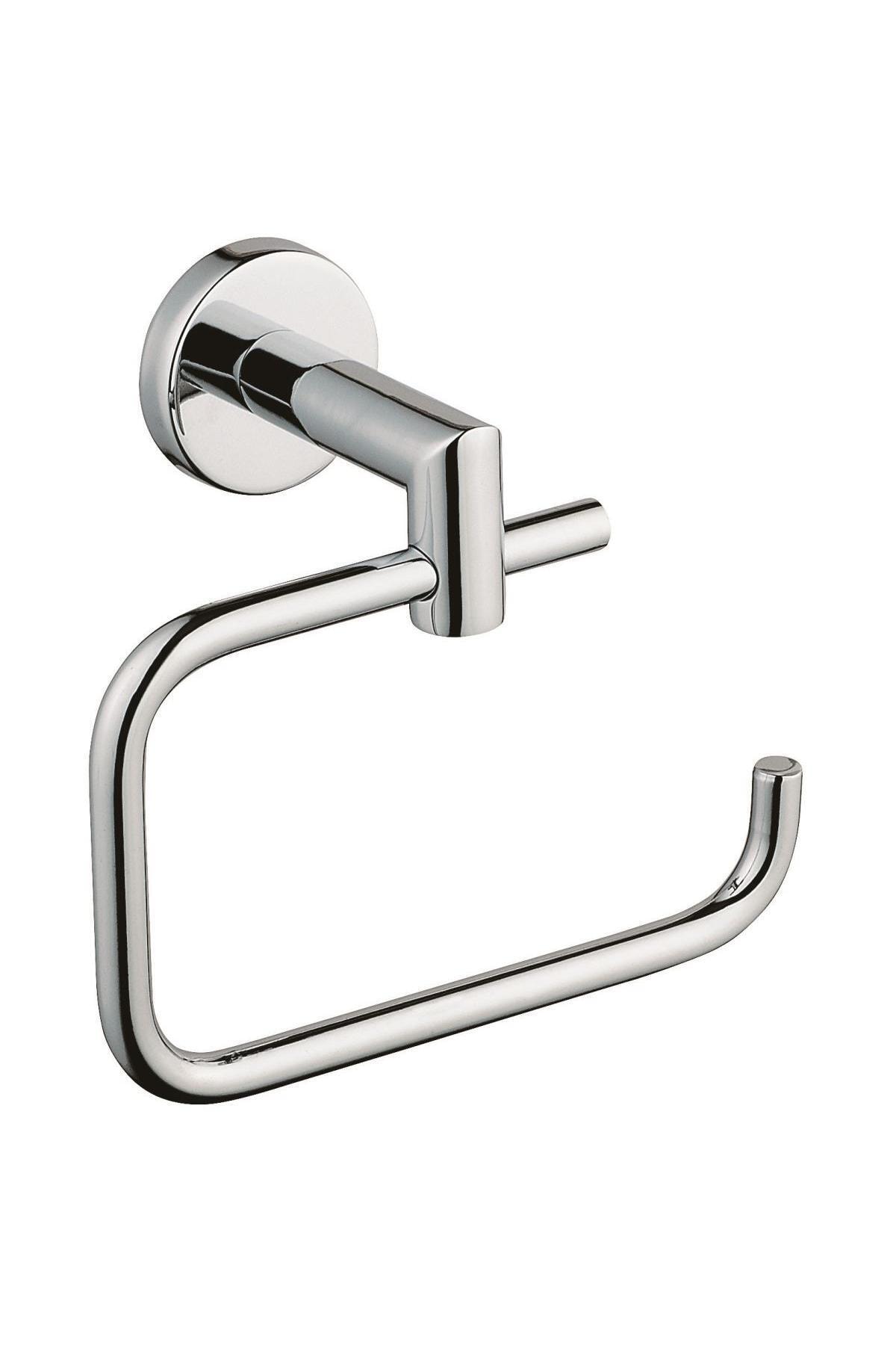 VitrA Vitra Minimax A44796 Tuvalet Kağıtlığı, Krom