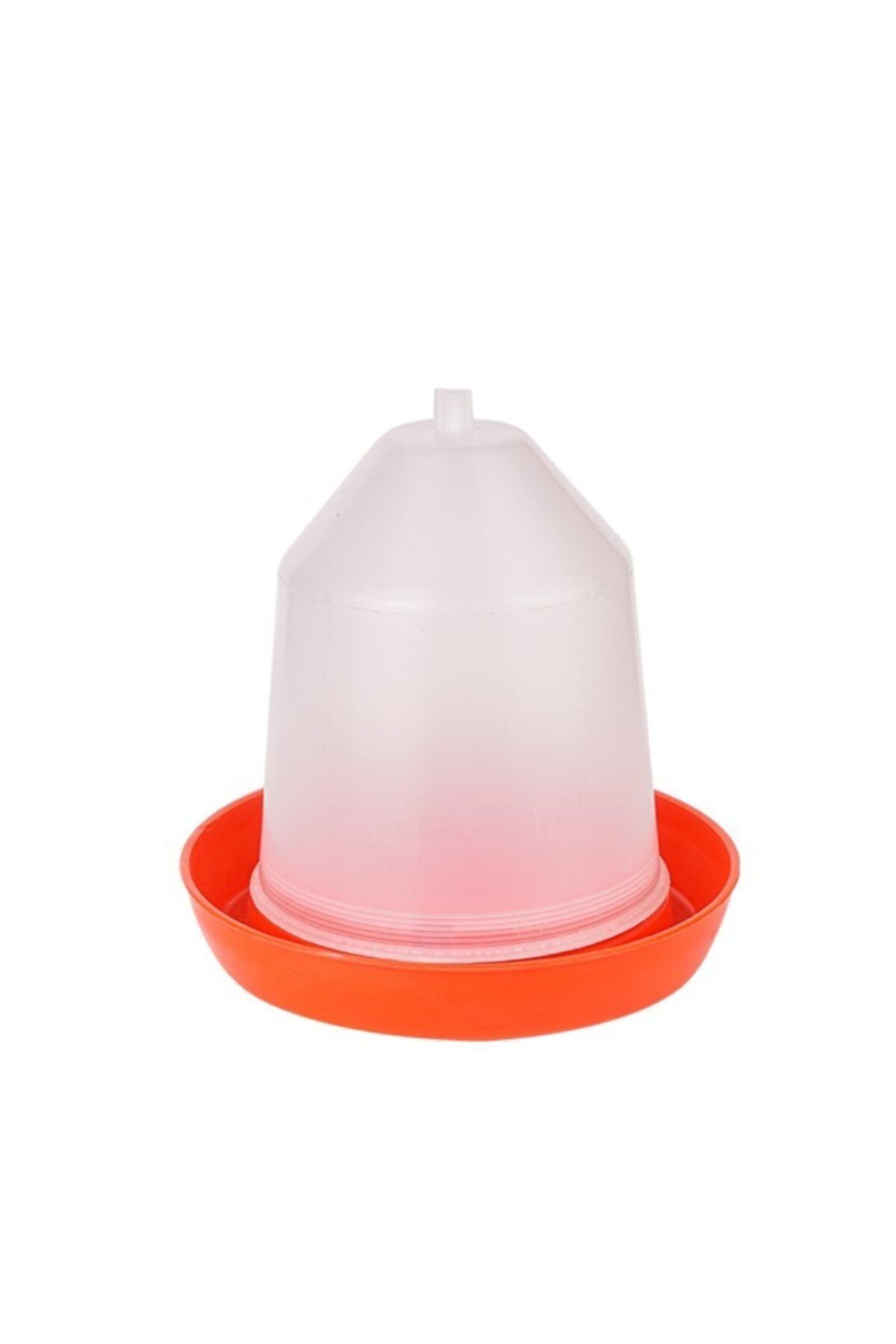 mutlu tavukçuluk Plastik Civciv Yer Yemliği 1,5 Kg