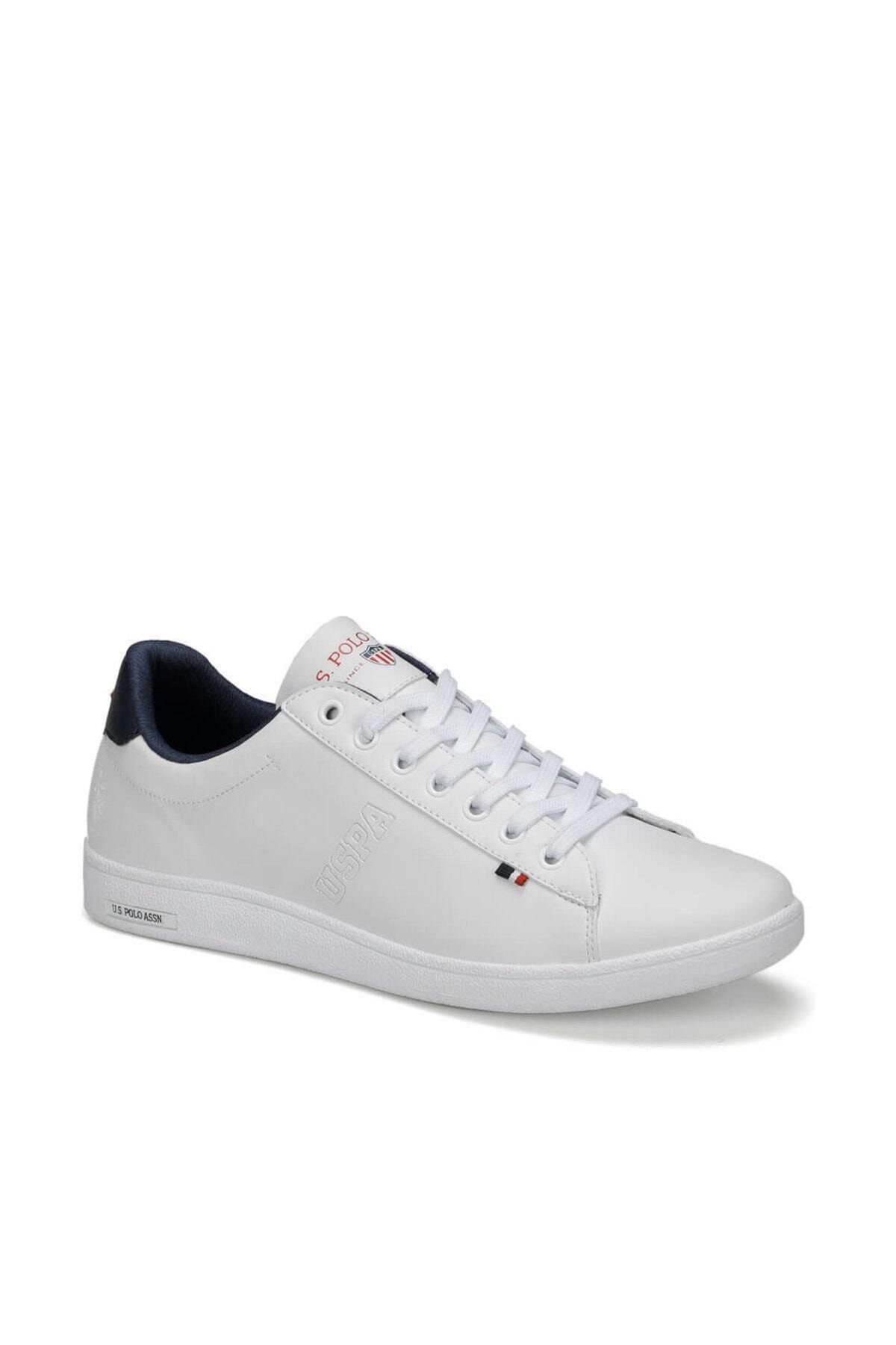 FRANCO 9PR Beyaz Erkek Sneaker Ayakkabı 100417859