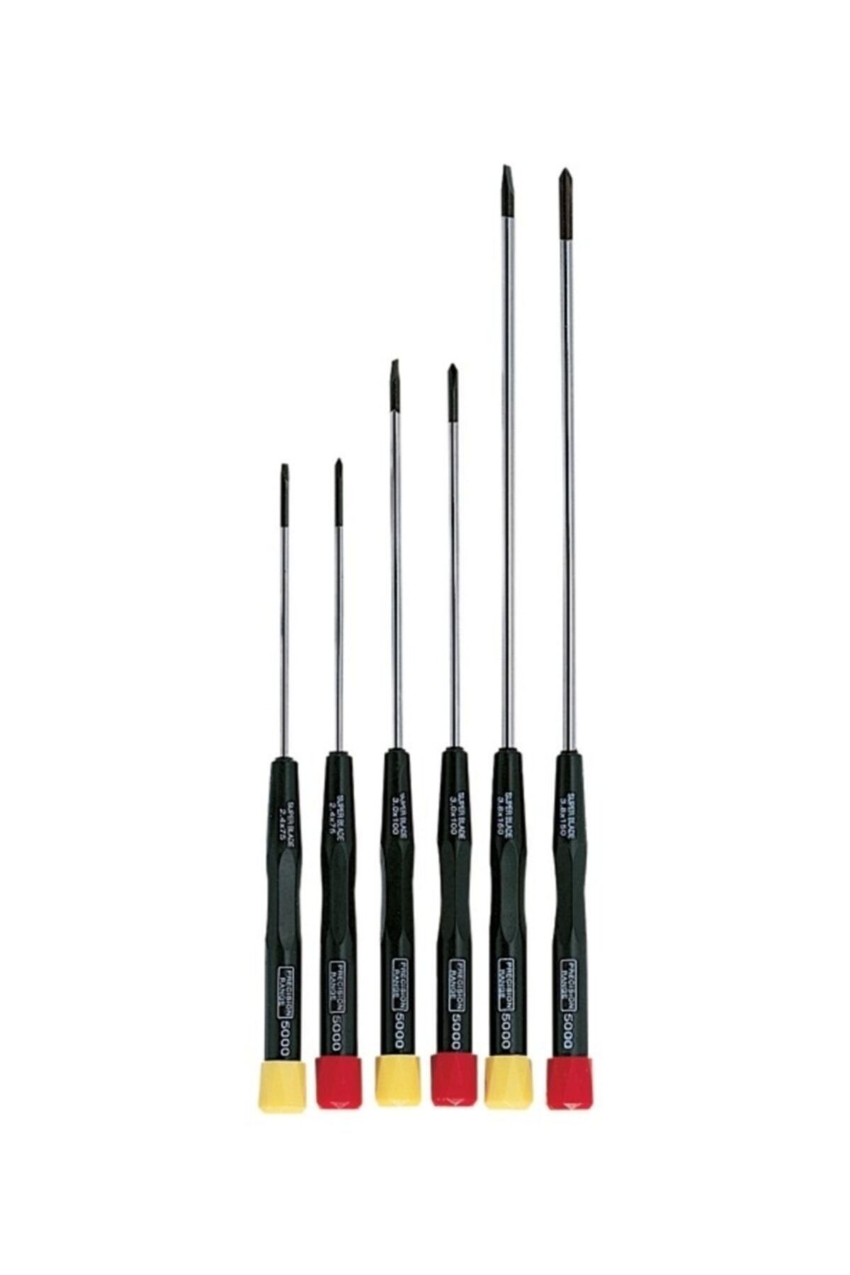 Proskit 8pk-509 Uzun Tornavida Seti 6 Parça