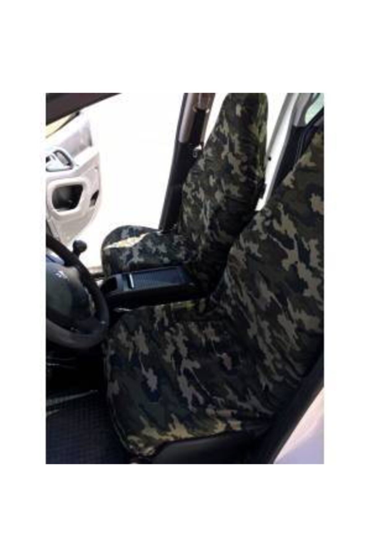 machaotoaksesuar fiat doblo combi yesil kamuflaj renk on arka oto koltuk kilifi fiyati yorumlari trendyol
