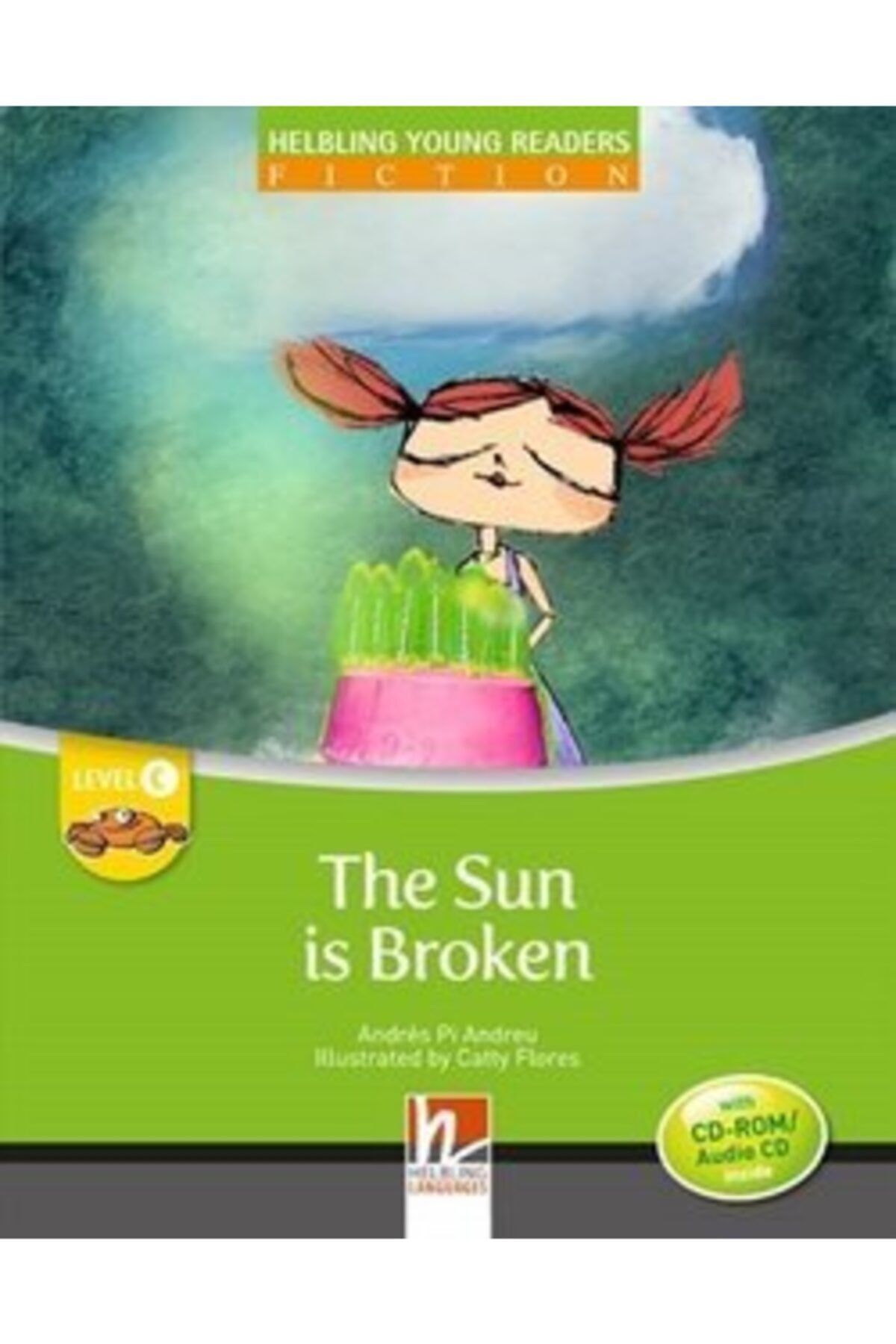 Helbling Languages The Sun Is Broken + Cd/cdr By A. Andreu, Level C