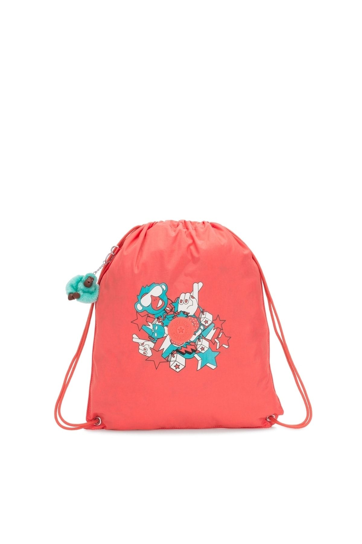 Kipling Supertaboo Light Büzgülü Yüzücü Çantası