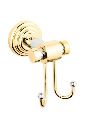 Plus Gold Krom Ikili Bornozluk Image 0