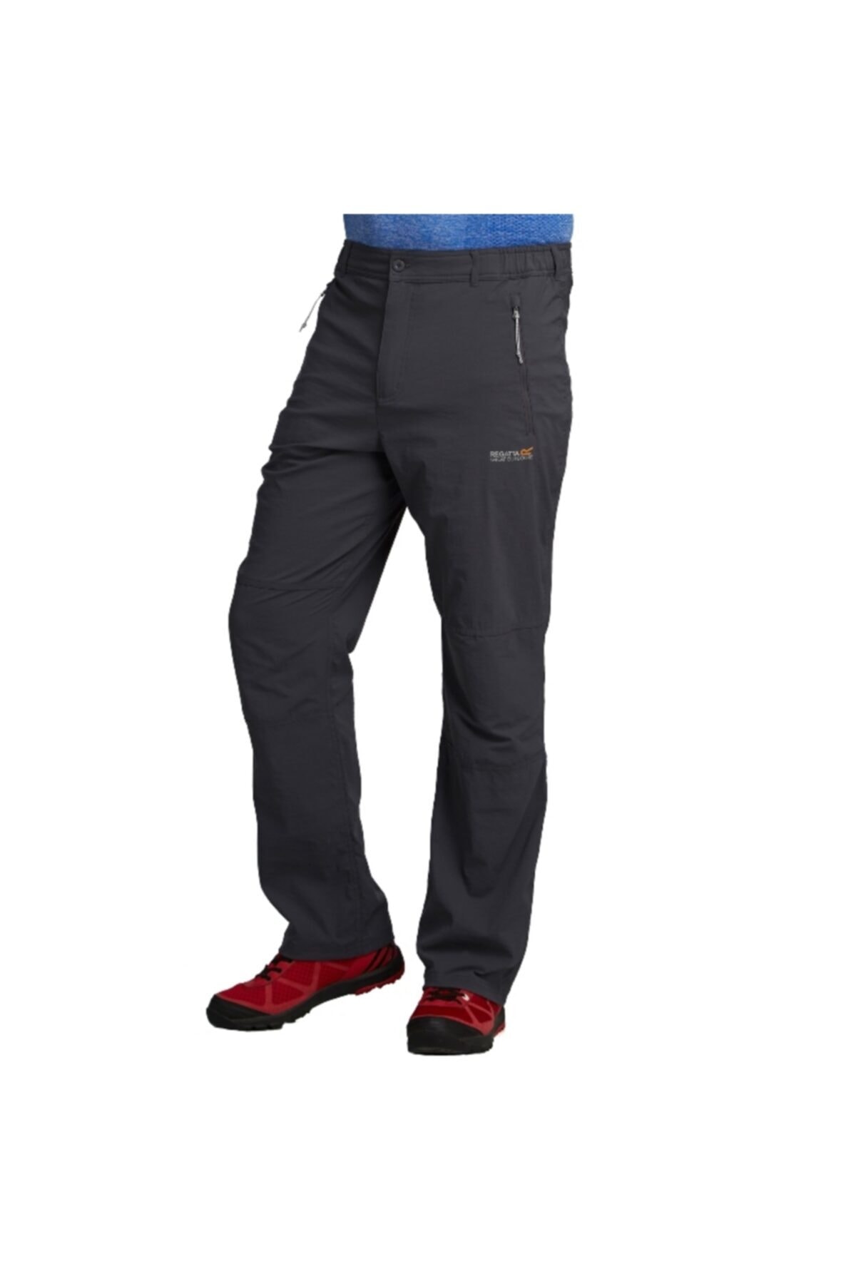 Regatta Fellwalk Str Trs Trekking Erkek Pantolon Gri - 36\