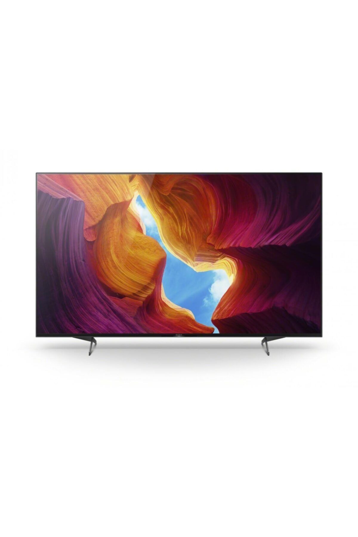 sony kd 75xh9505 75 190 ekran uydu alicili 4k ultra hd smart led tv fiyati yorumlari trendyol