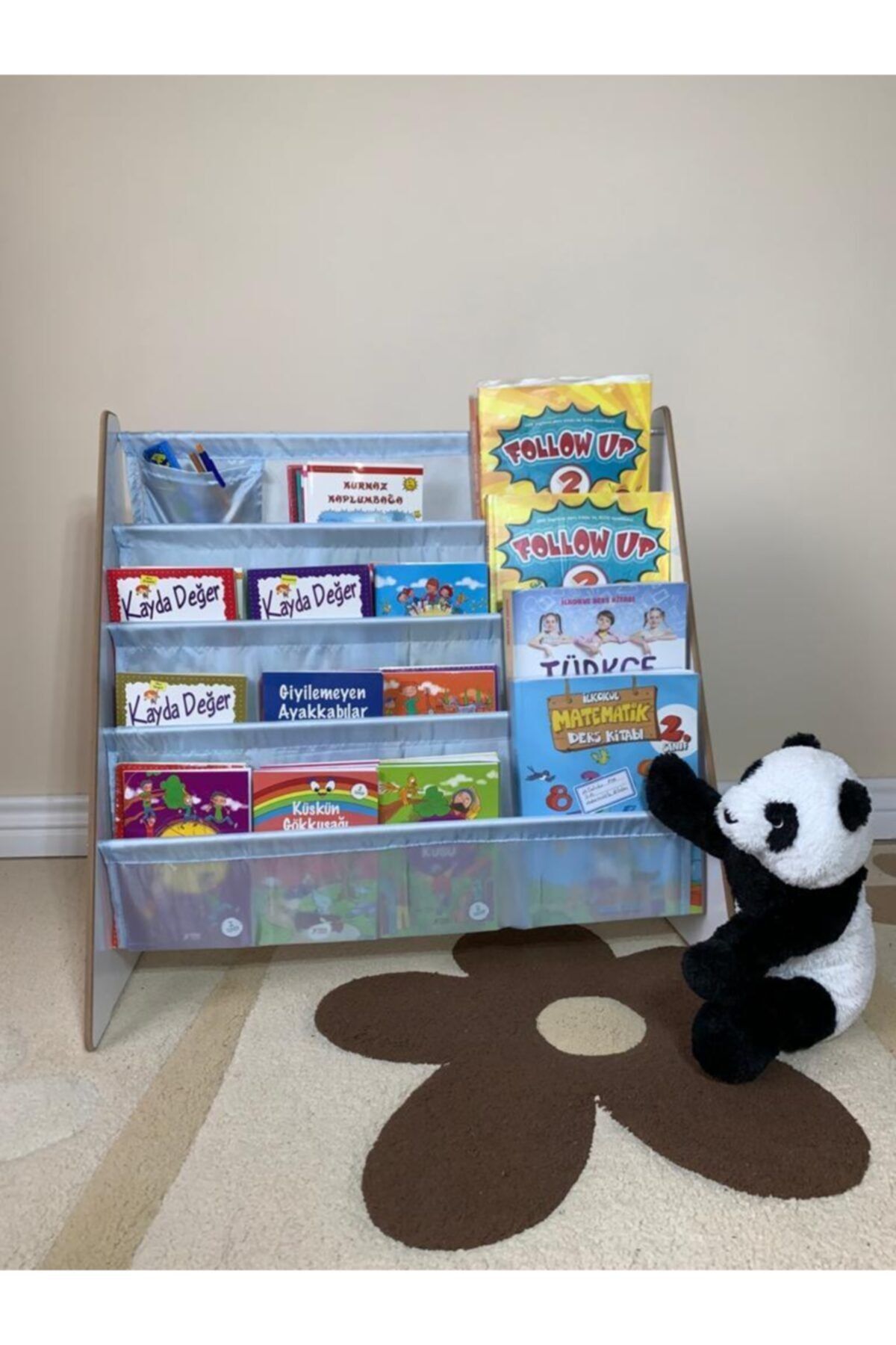 ATA HOME Montessori Çocuk Kitaplığı
