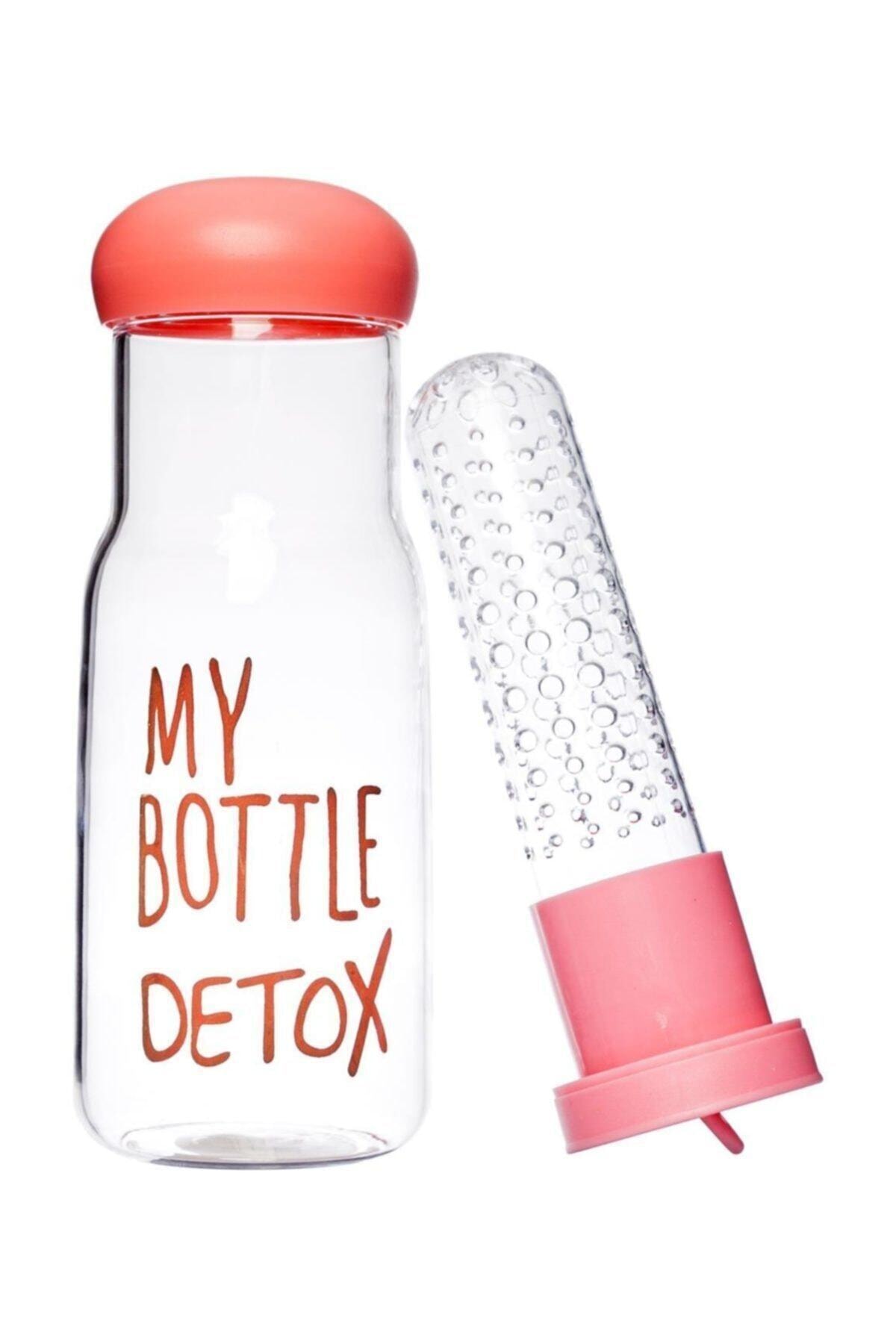 My Bottle Cam Detox Matara 750 ml Pembe