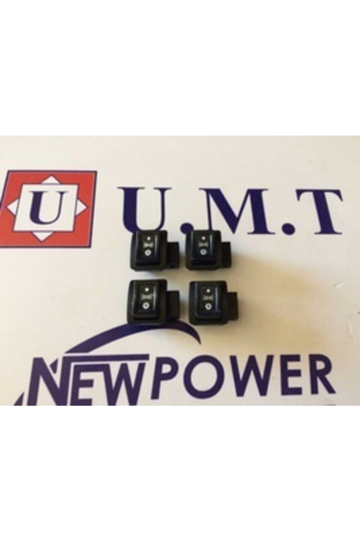 mert motor Sfc Far Dugmesı Uc Kademelı