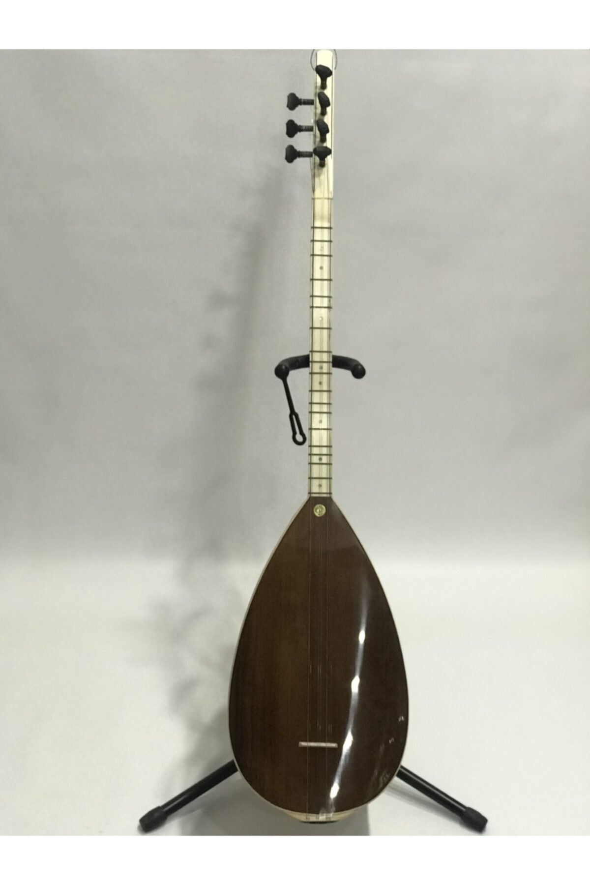 Bircanmüzik Bosna Kelebeği Profesyonel Kısa Sap Bağlama