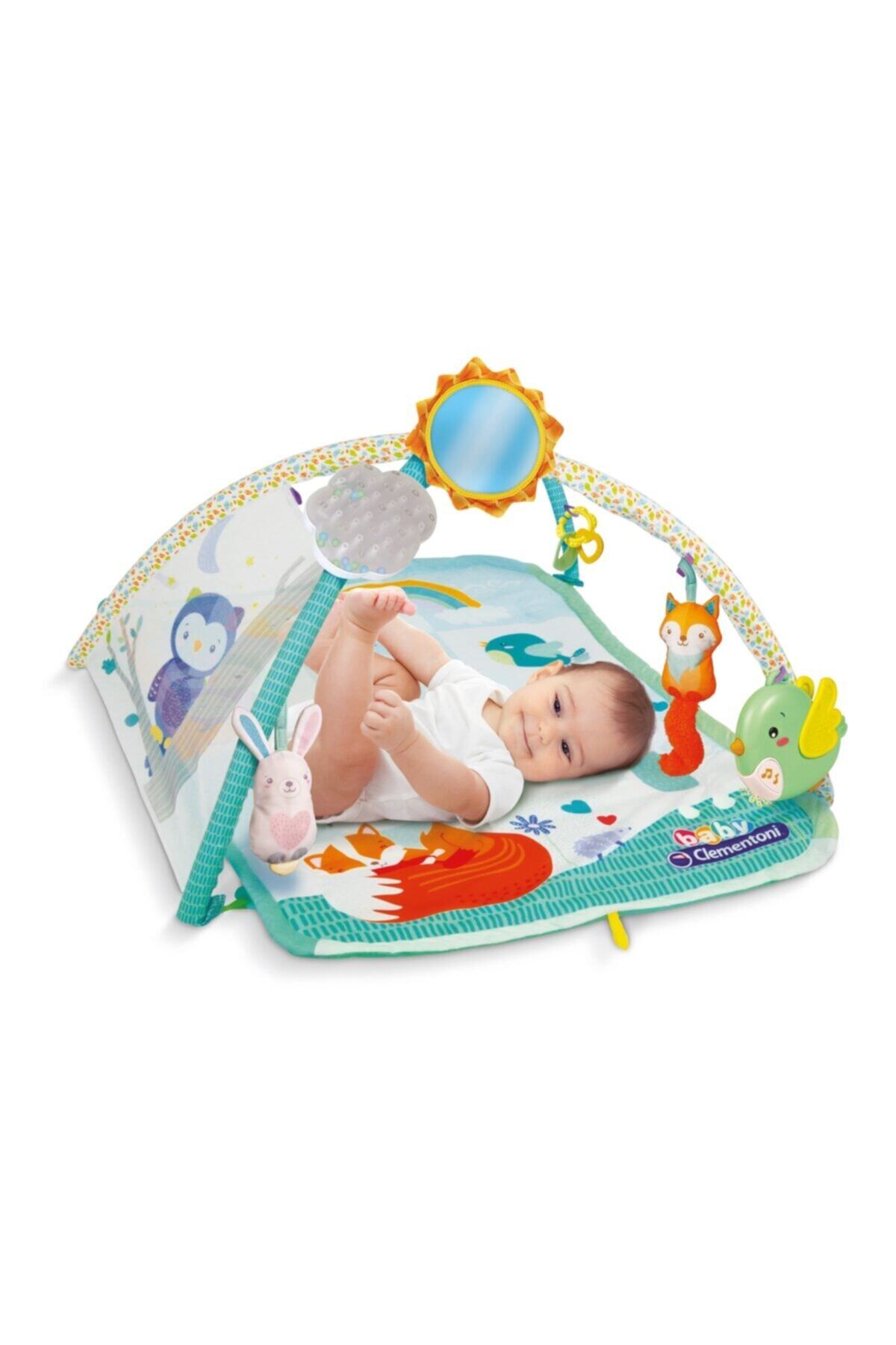 CLEMENTONI Cosack Online Baby Clementoni Jimnastik Merkezi