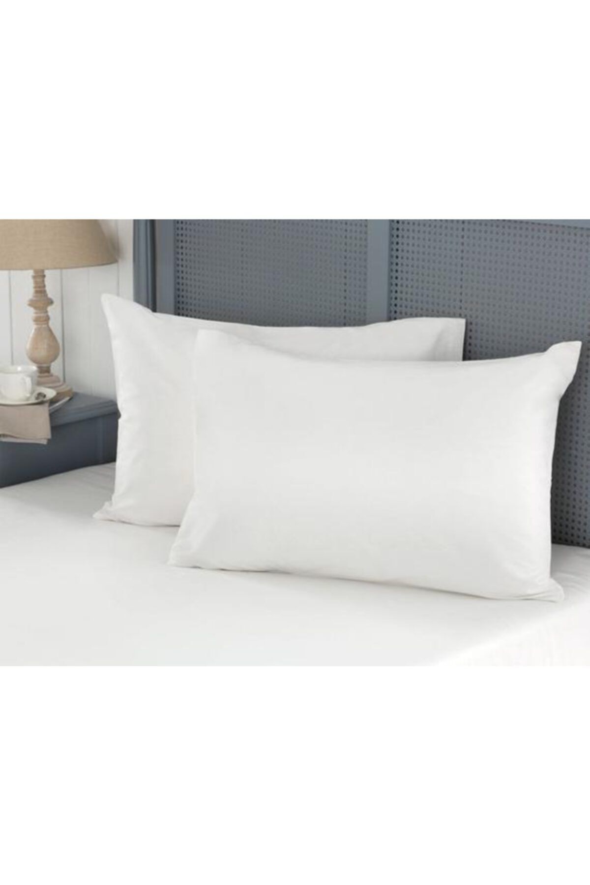 Linnda 2 Adet Microfiber Anti-alerjik Yastık 1000 gr.