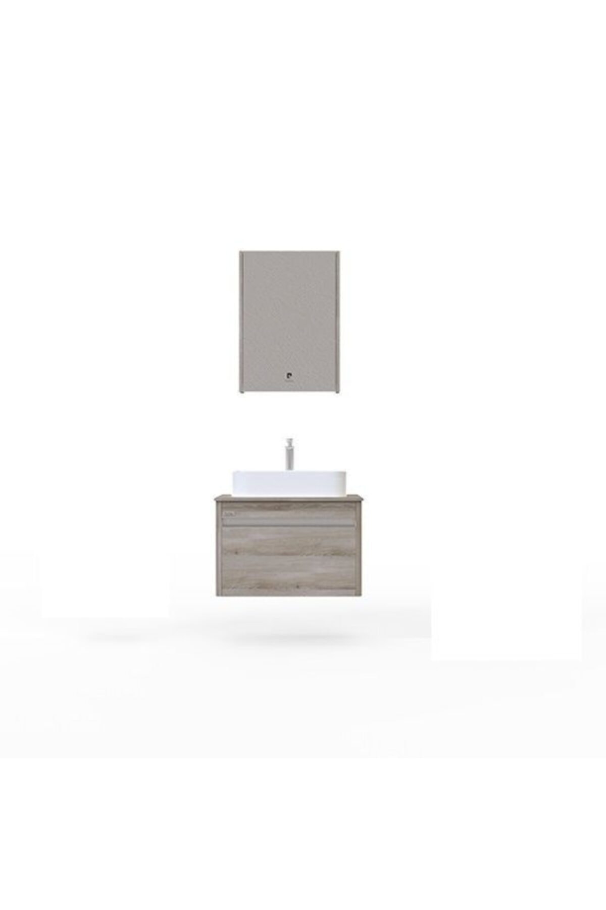 Pierre Cardin Indian 70 Cm Banyo Dolabı Pear