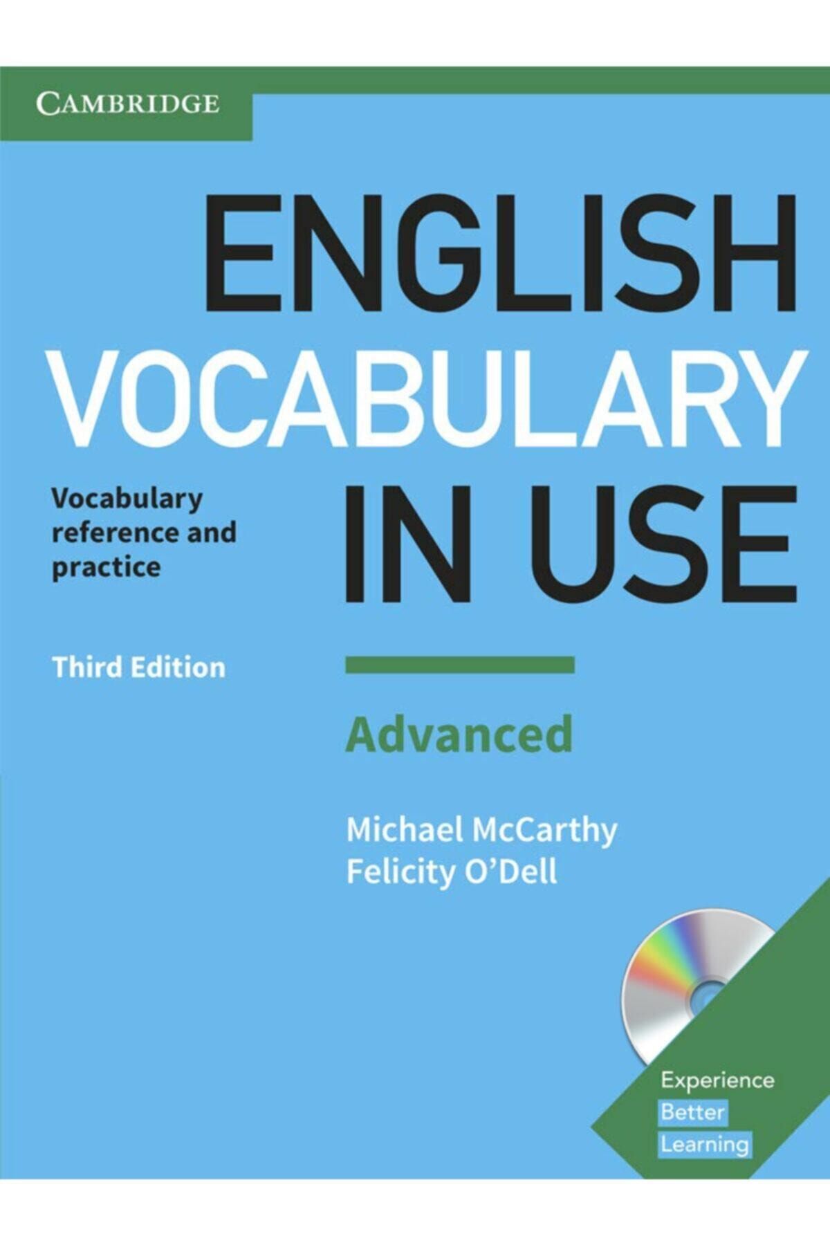 Cambridge University Press English Vocabulary In Use Advanced With Answers