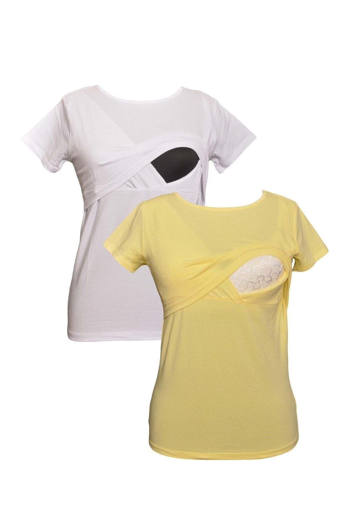 MYRA by LuvmaBelly Luvmabelly Myra2516_2508 Emzirme Tshirt Seti