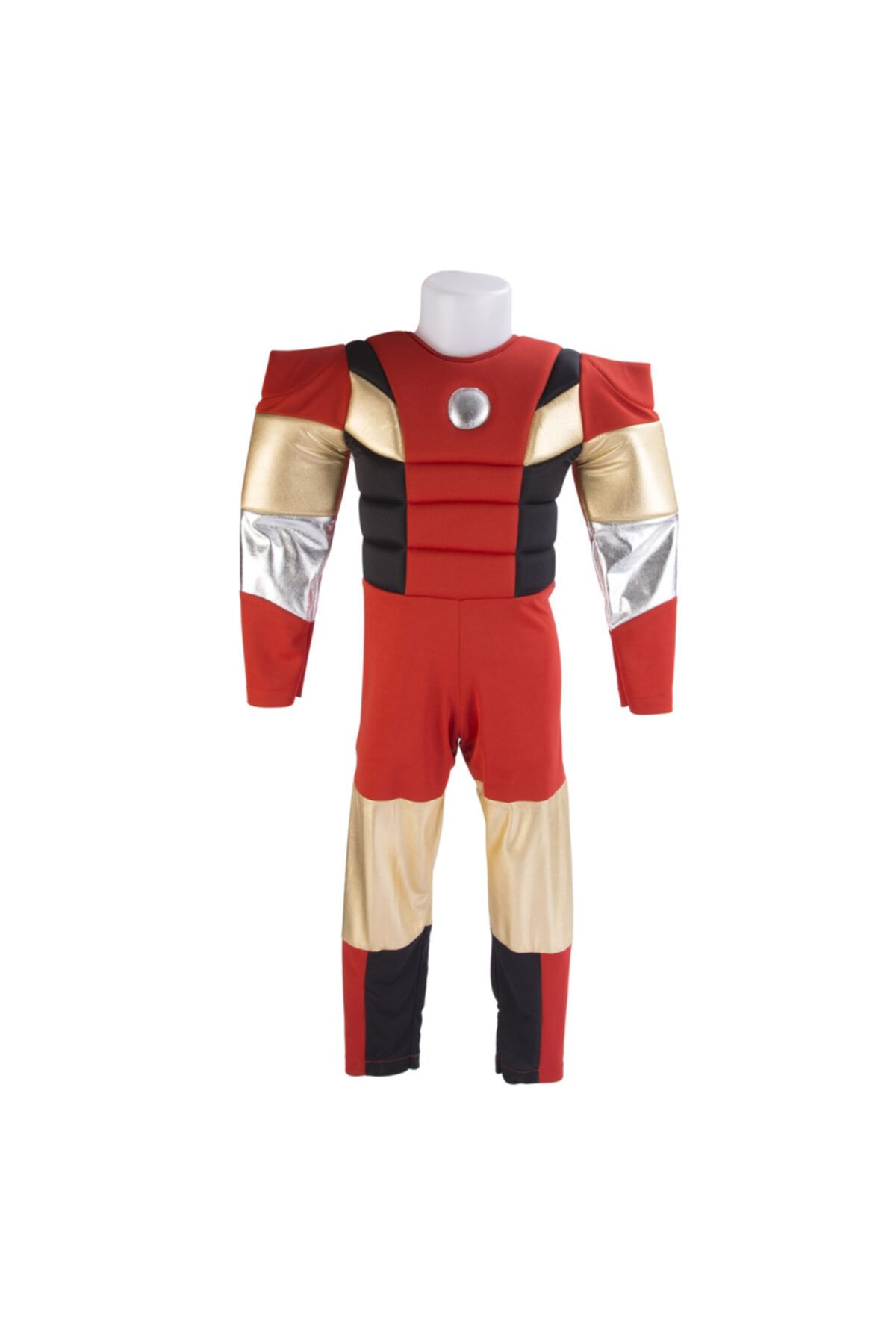 janjankostümkids Ironman Çocuk Kostüm Demiradam Kostüm