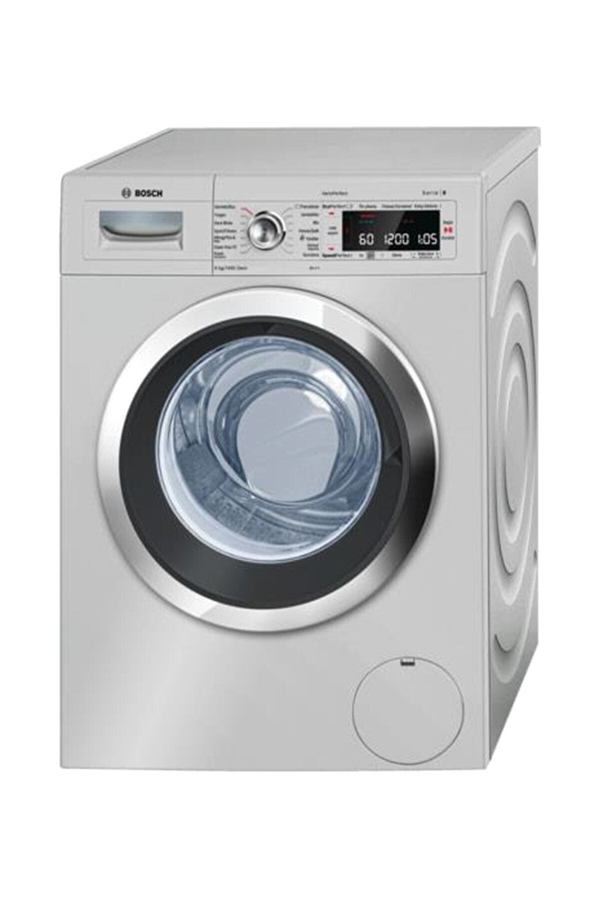 Bosch Waw2856xtr 9 Kg 1400 Devir A+++ Çamaşır Makinesi