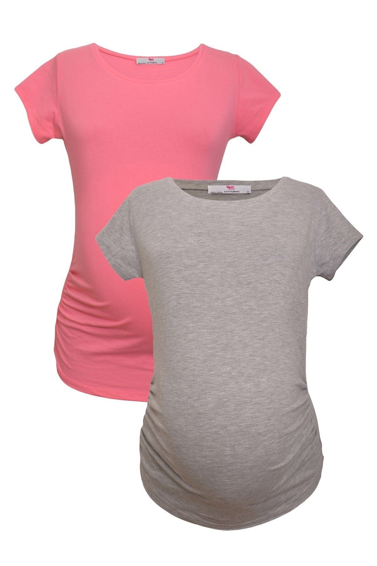 MYRA by LuvmaBelly Luvmabelly Myra2017_2013 Hamile Tshirt Seti