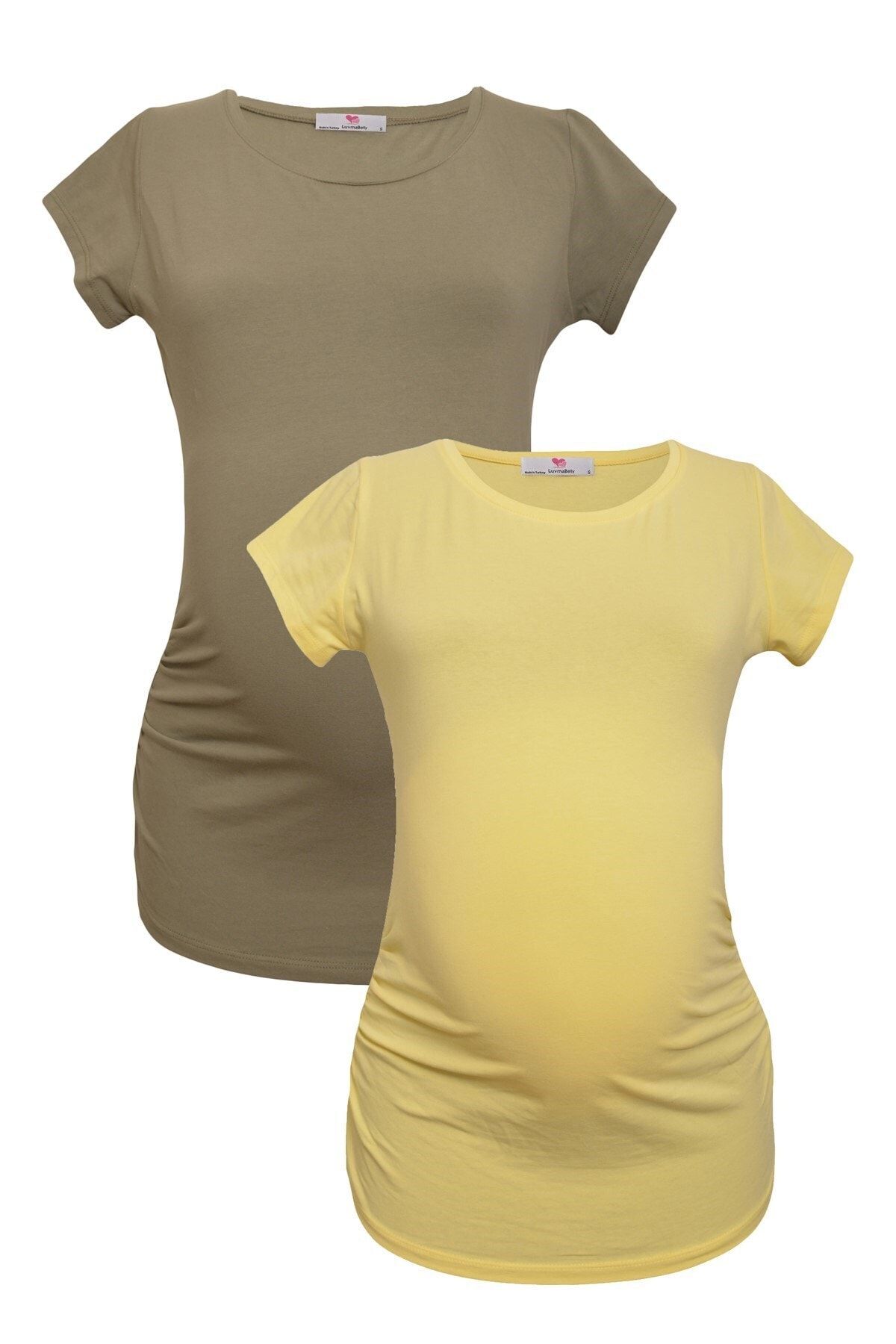 MYRA by LuvmaBelly Luvmabelly Myra2012_2015 Hamile Tshirt Seti