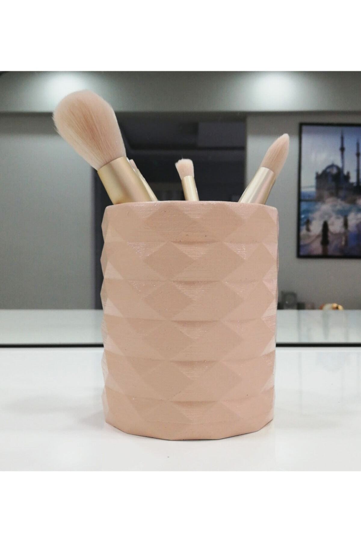 Samir Store Masa Üstü Beton Kalemlik