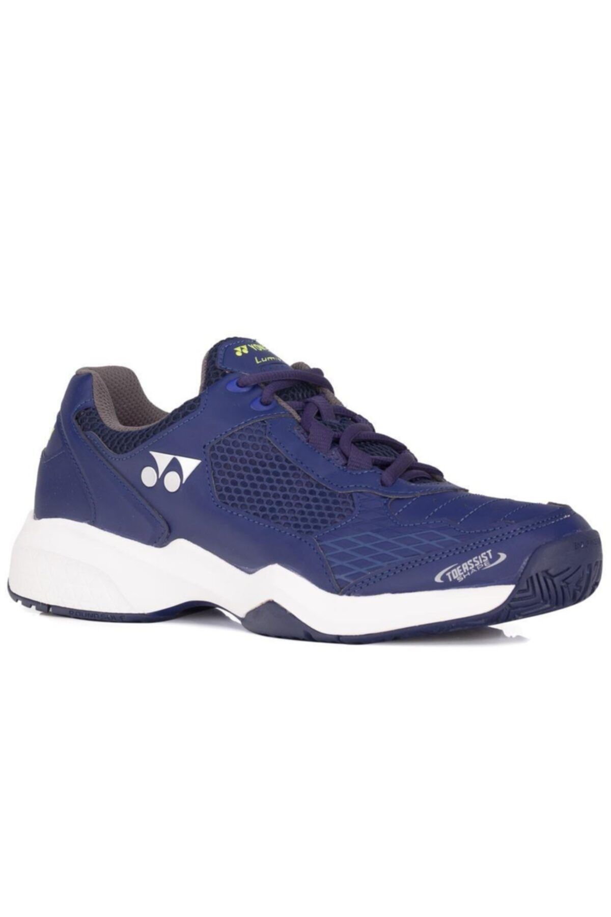 YONEX Lumio Kadın Mavi Tenis Ayakkabısı