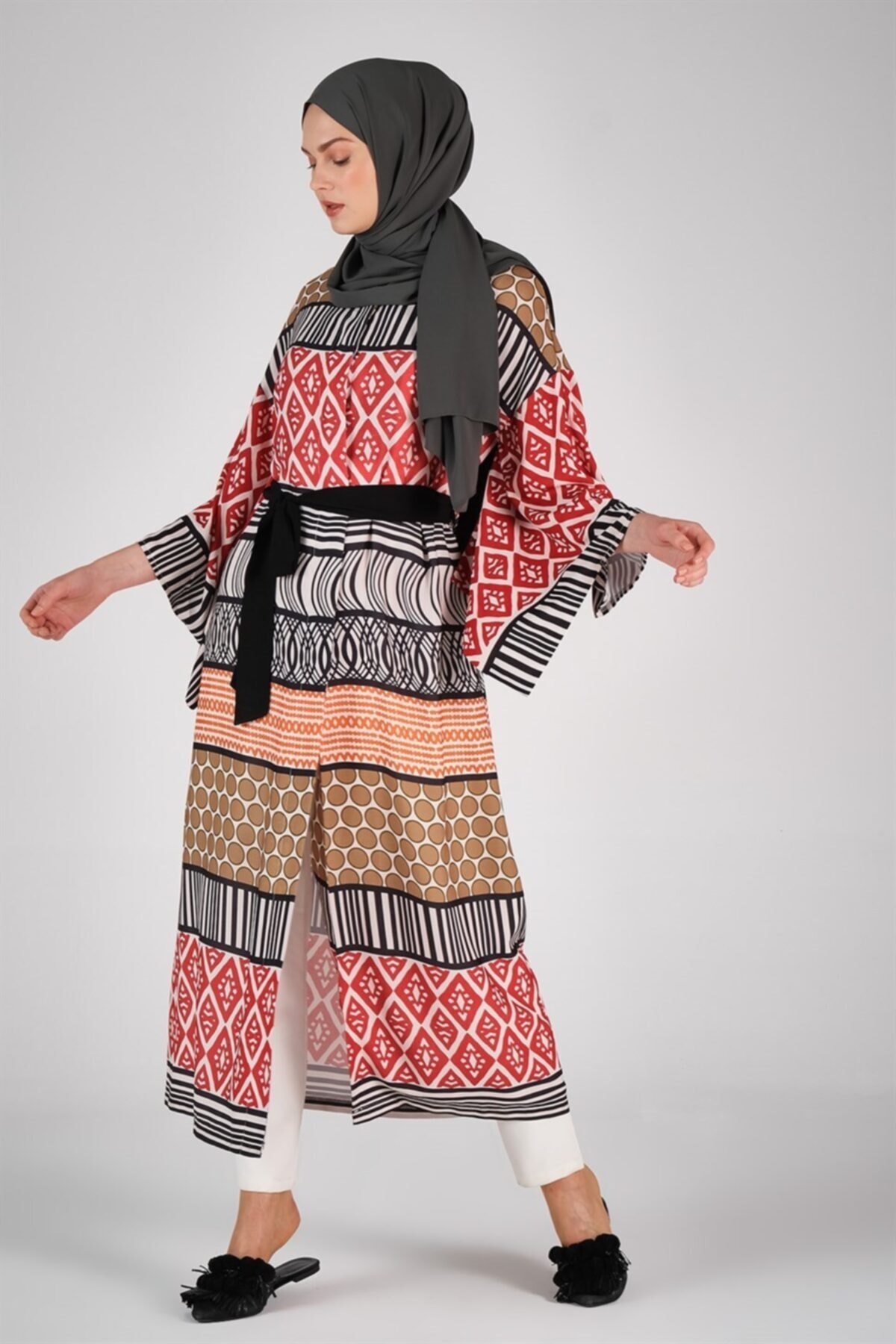 Armine Hırka 19ya5936 Kiremit