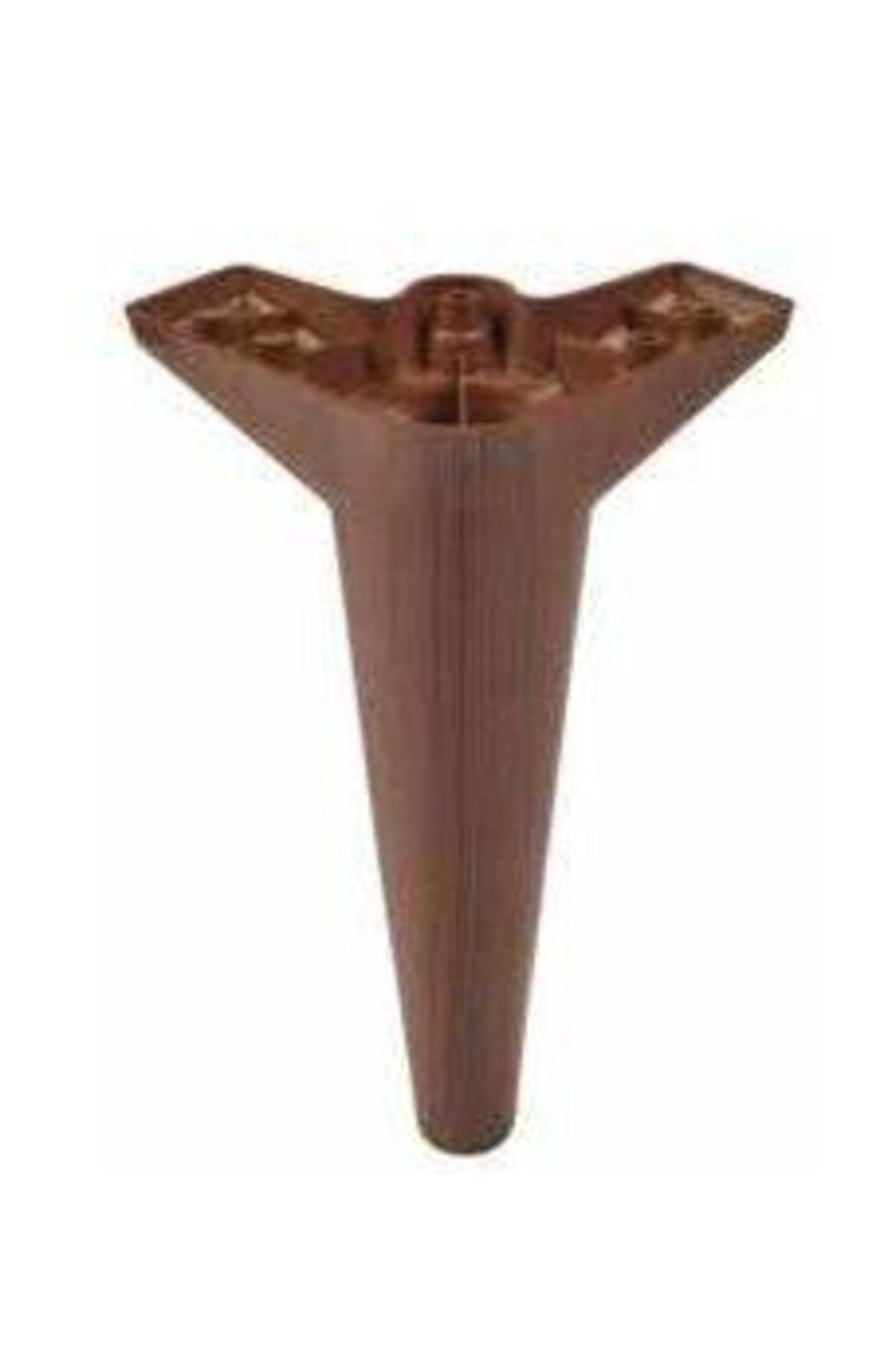 gurcay mobilya ayagi plastik zirve kahve 20cm 4 adet fiyati yorumlari trendyol