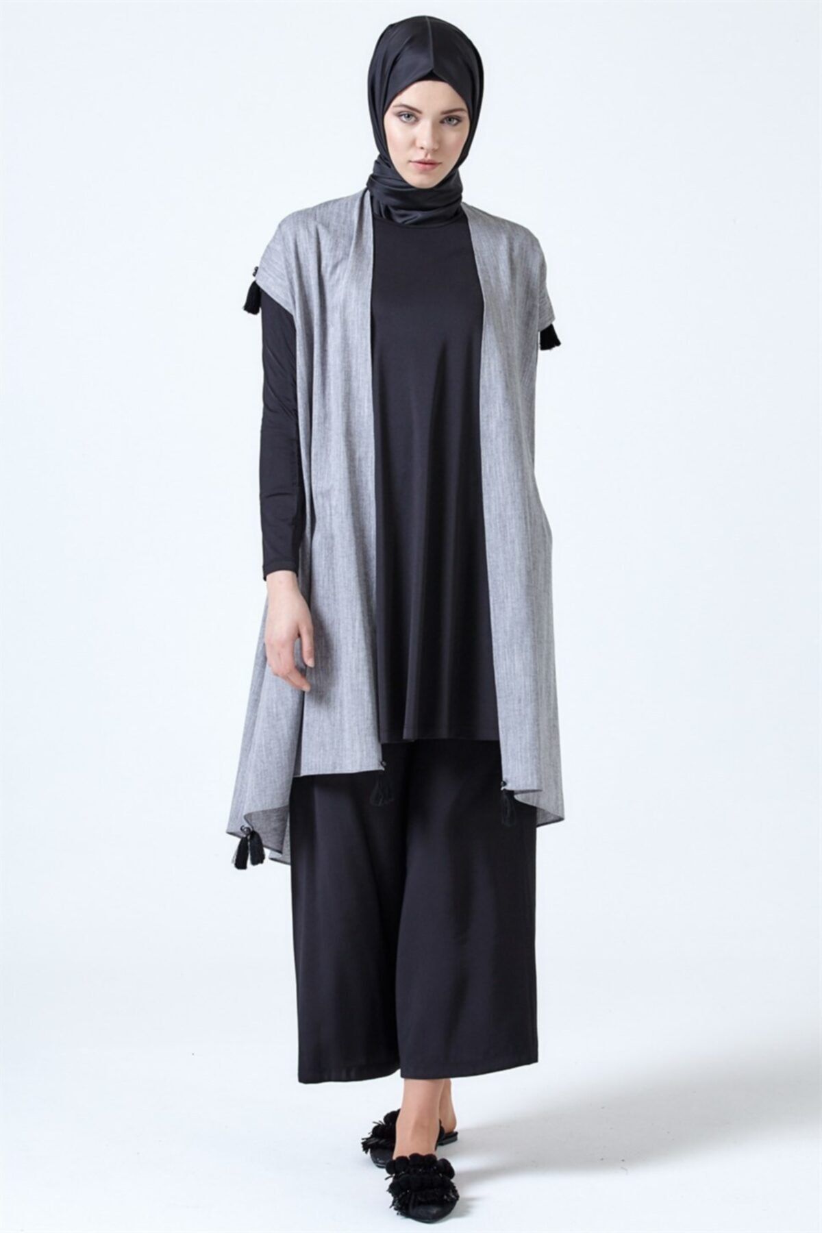 Armine Takım 19ya6746 Siyah