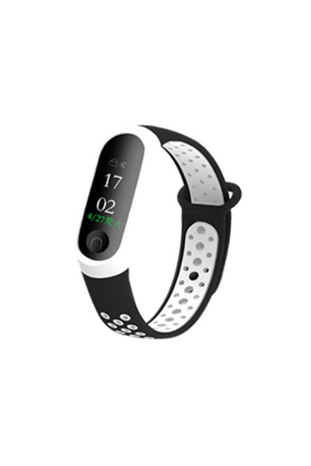 dijimedia Xiaomi Mi Band 3 Krd-08 Silikon Kordon