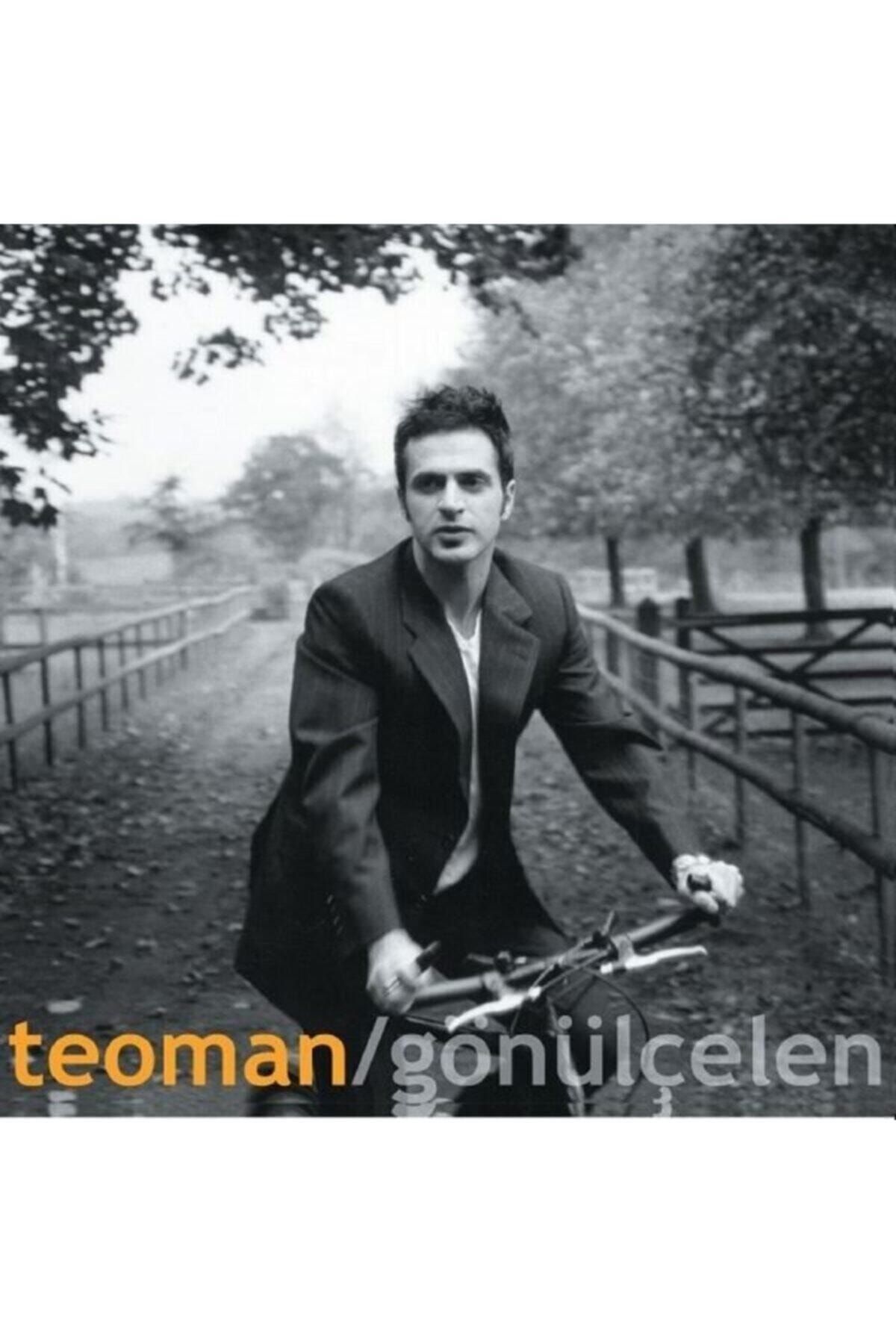 murat akad Cd-teoman / Gönülçelen