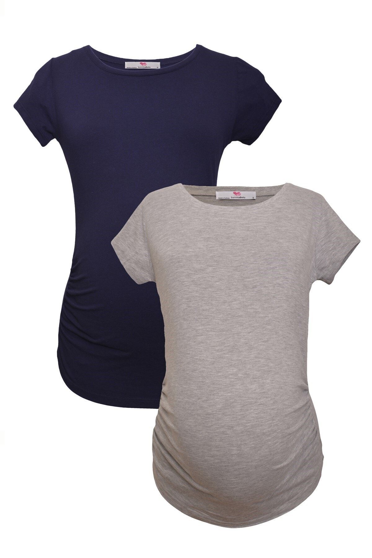 MYRA by LuvmaBelly Luvmabelly Myra2017_2010 Hamile Tshirt Seti