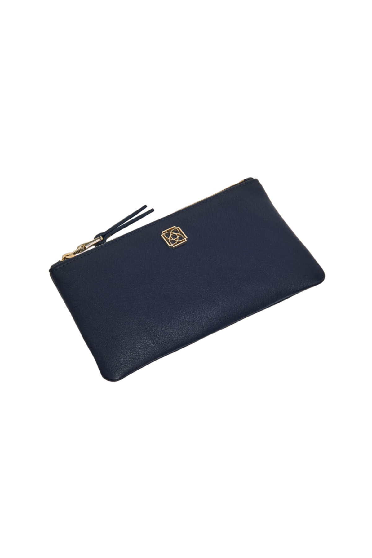 Desa Lacivert Elica Kadın Deri Cüzdan