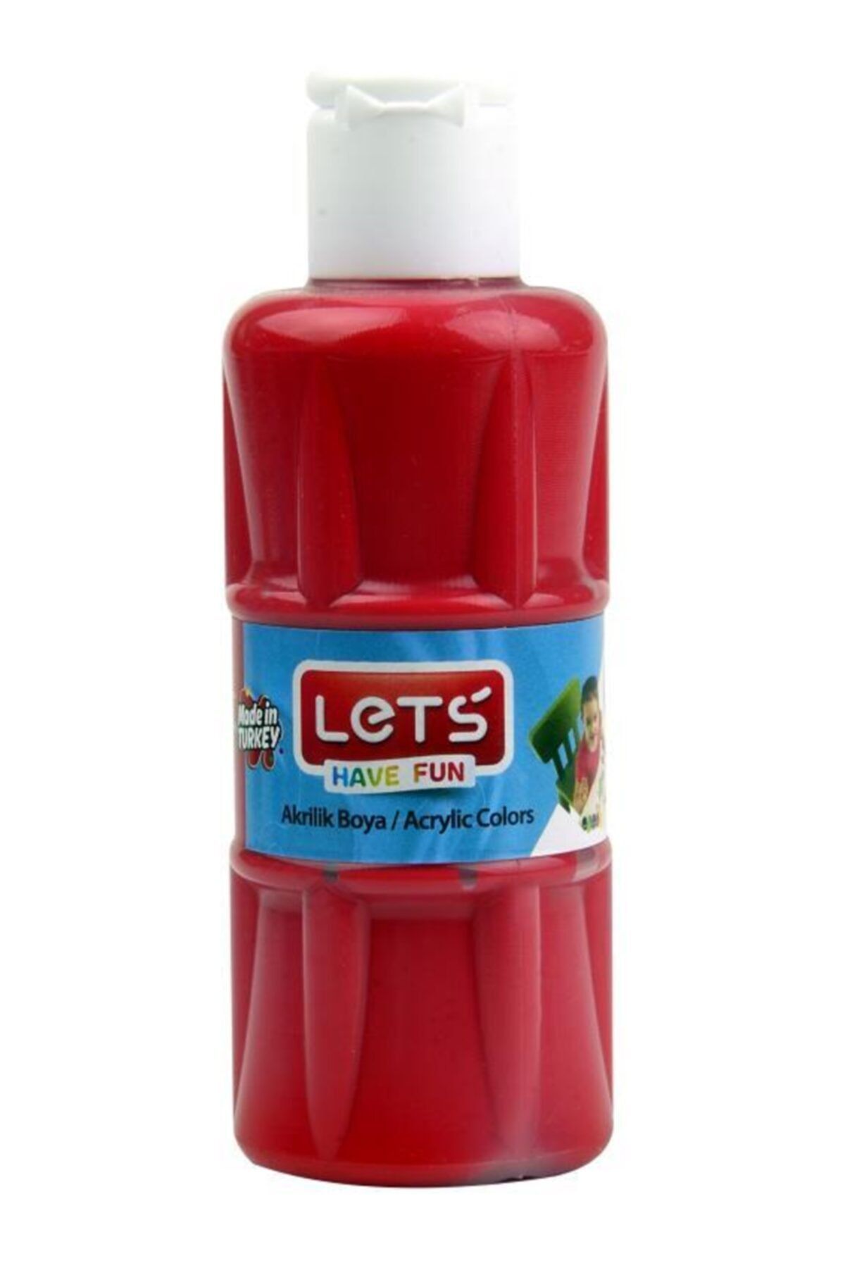 lets akrilik boya 100ml kirmizi l 5754 fiyati yorumlari trendyol