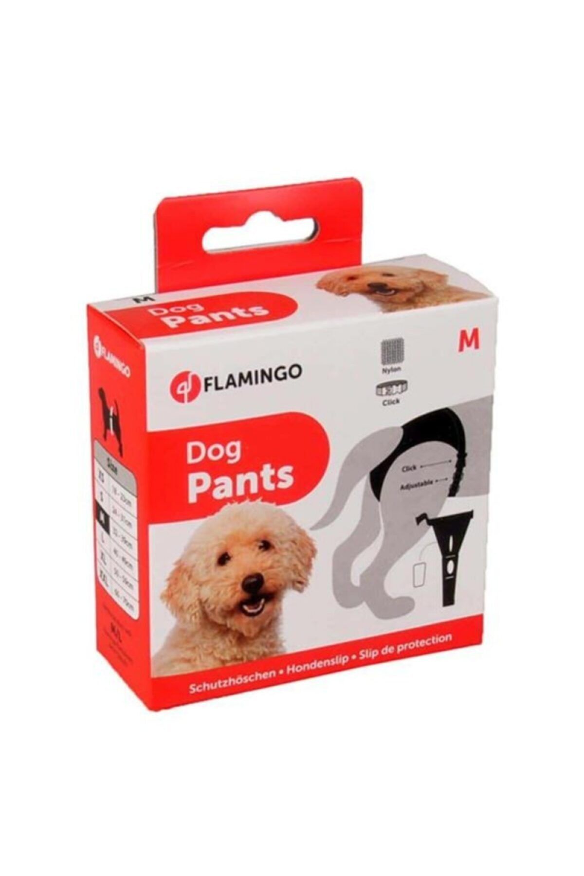 Flamingo Jacks Dog Café Flamıngo Kopek Menustrasyon Kulodu Ve Pedı Xsmall