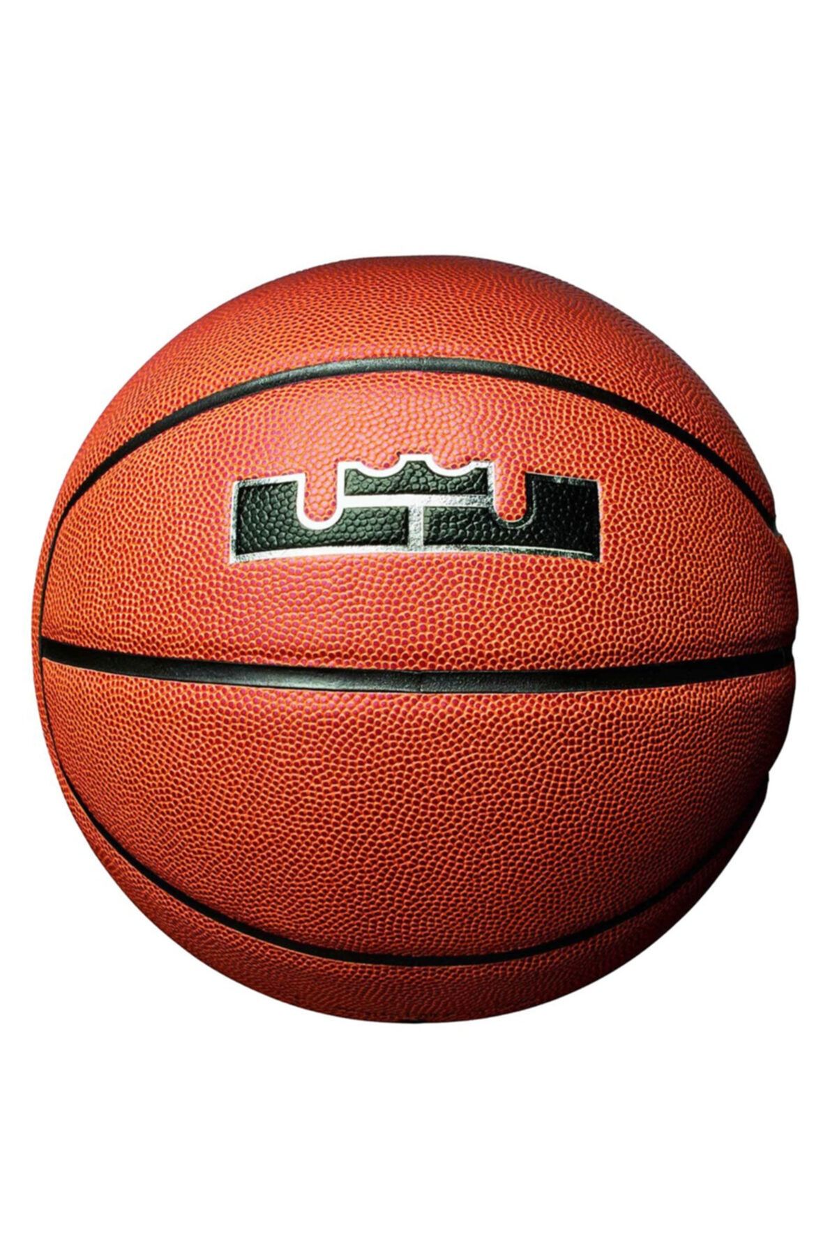 Nike Lebron All Courts 4p Unisex Turuncu Basketbol Topu N.kı.10.855.07
