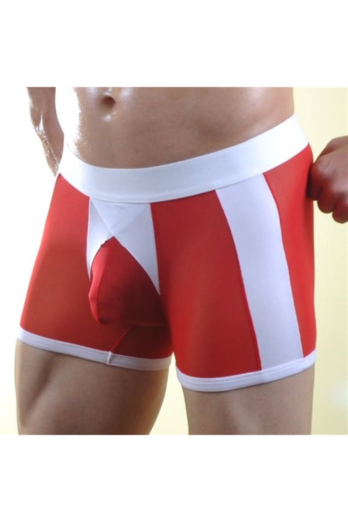 Don Moris Dm071021 Erkek Boxer Çamaşır