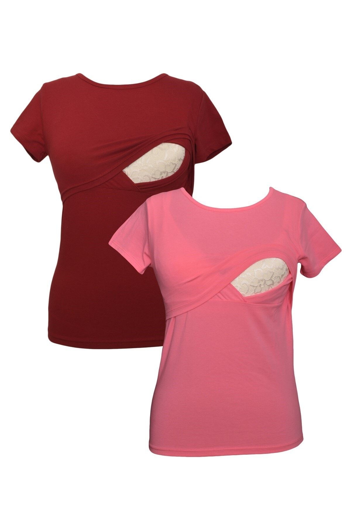 MYRA by LuvmaBelly Luvmabelly Myra2502_2506 Emzirme Tshirt Seti