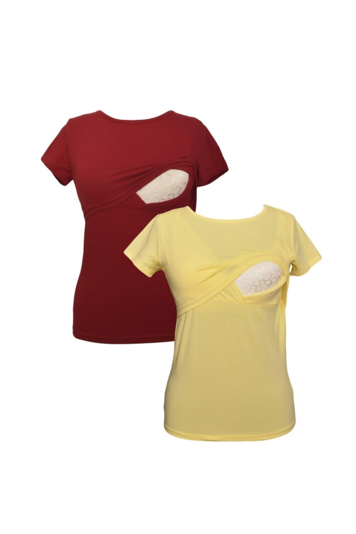 MYRA by LuvmaBelly Luvmabelly Myra2502_2508 Emzirme Tshirt Seti