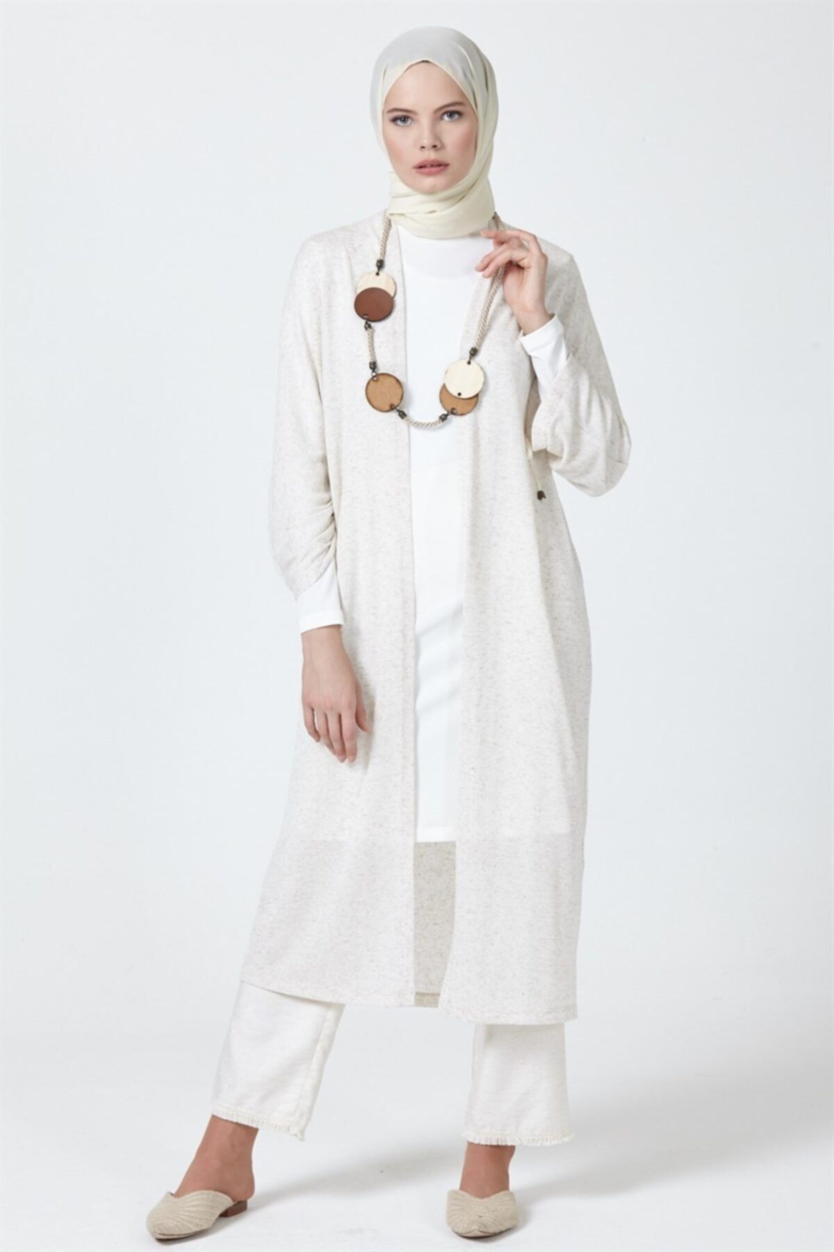 Armine Takım 19ya6765 Bej