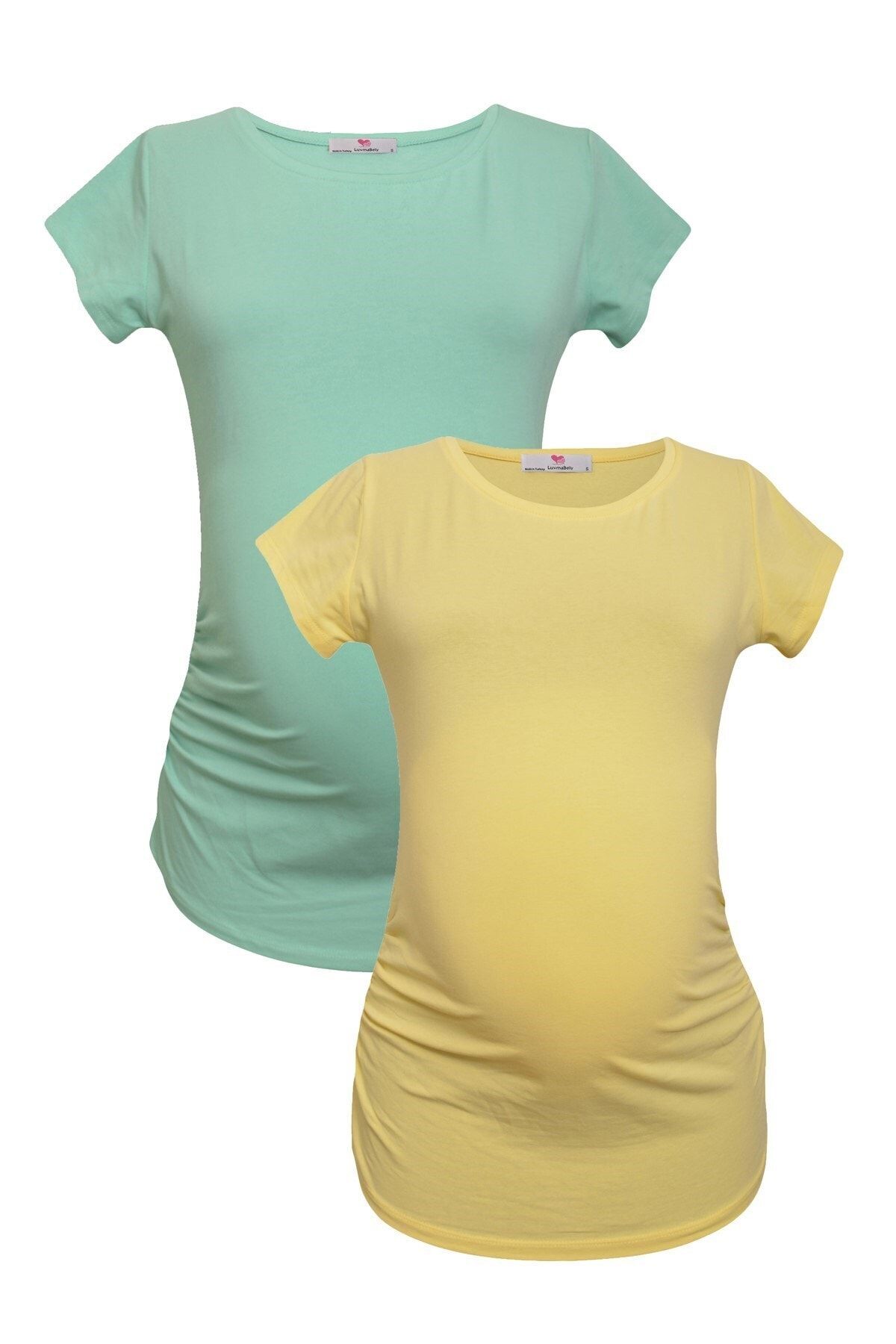 MYRA by LuvmaBelly Luvmabelly Myra2014_2015 Hamile Tshirt Seti