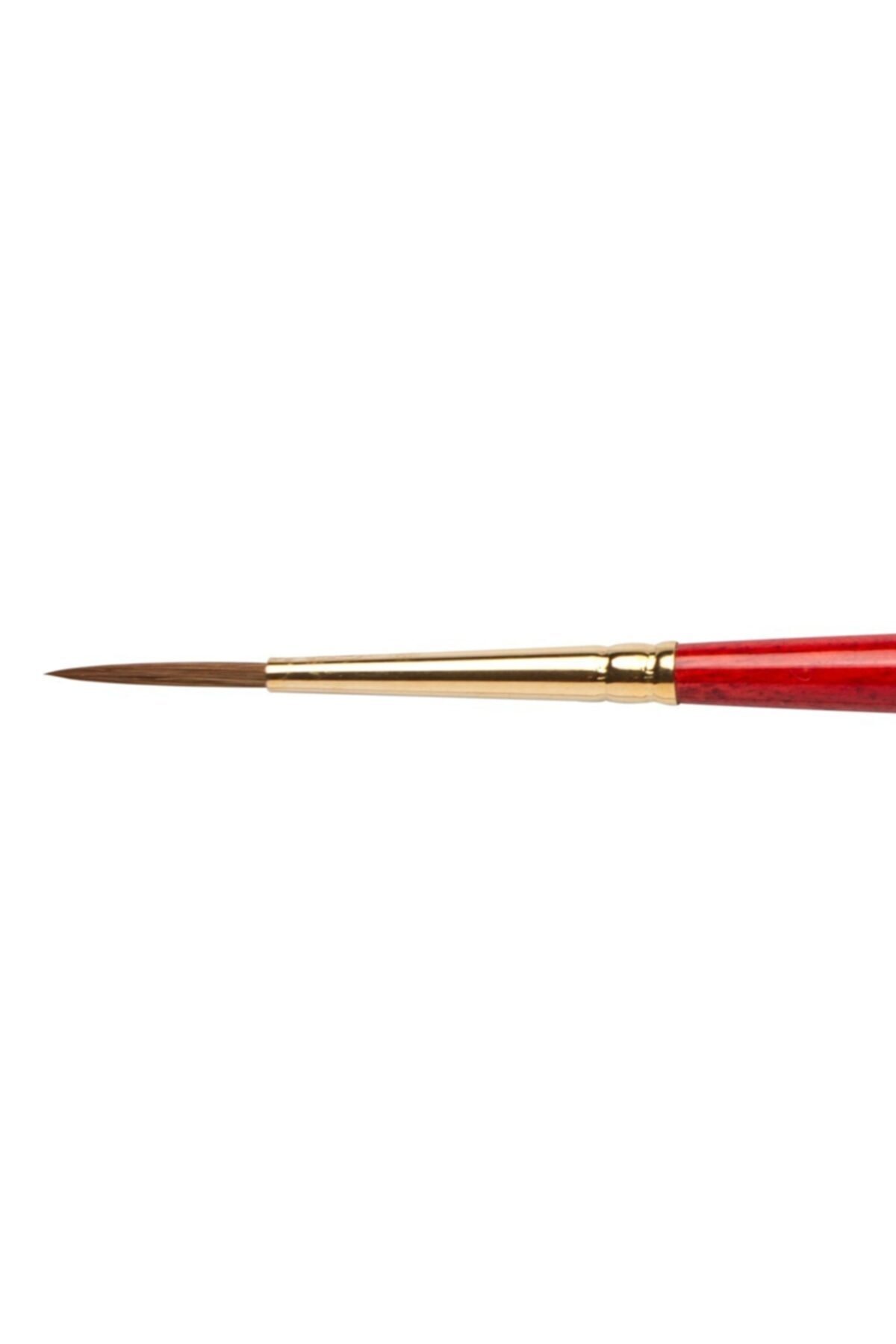 Winsor Newton Winsor & Newton : Sceptre Gold : 202 Serisi Kısa Sap Tasarım Fırçası No : 2