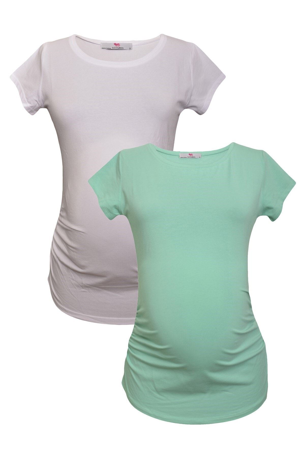 MYRA by LuvmaBelly Luvmabelly Myra2011_2014 Hamile Tshirt Seti