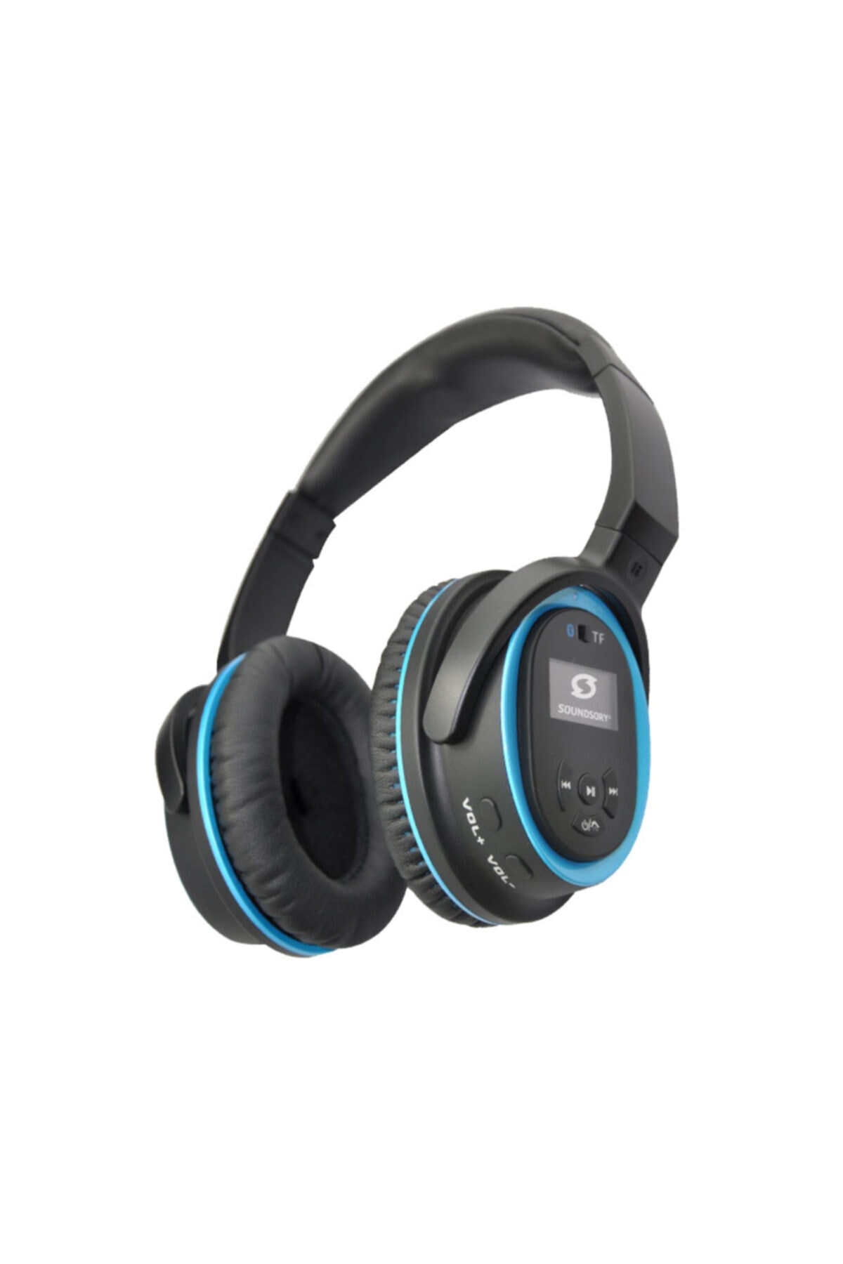 Soundsory Dikkat Ve Odaklanmayı Güçlendirme Kulaklığı