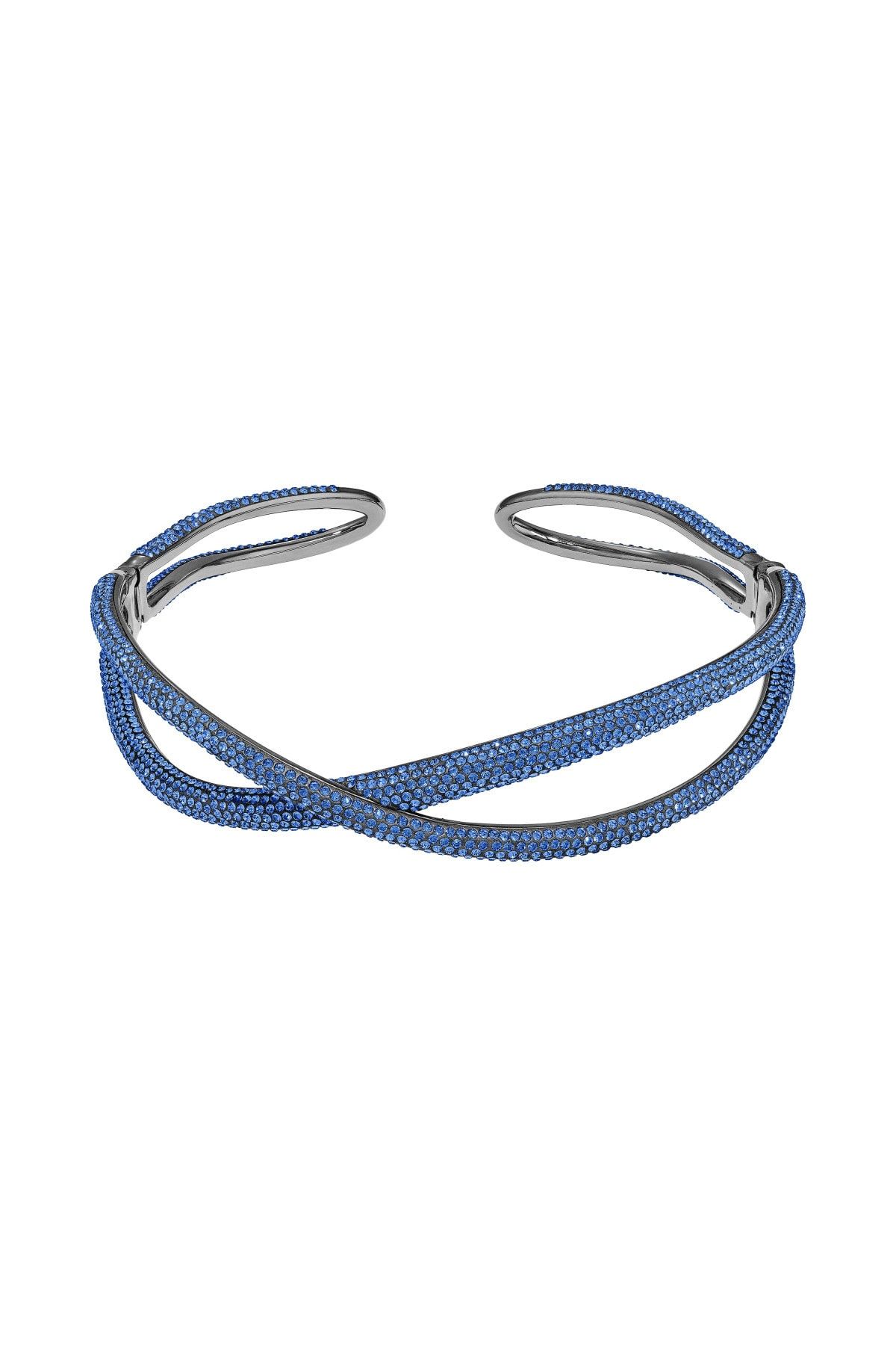 Swarovski Kolye Tigris-choker Sire-bru 5534519