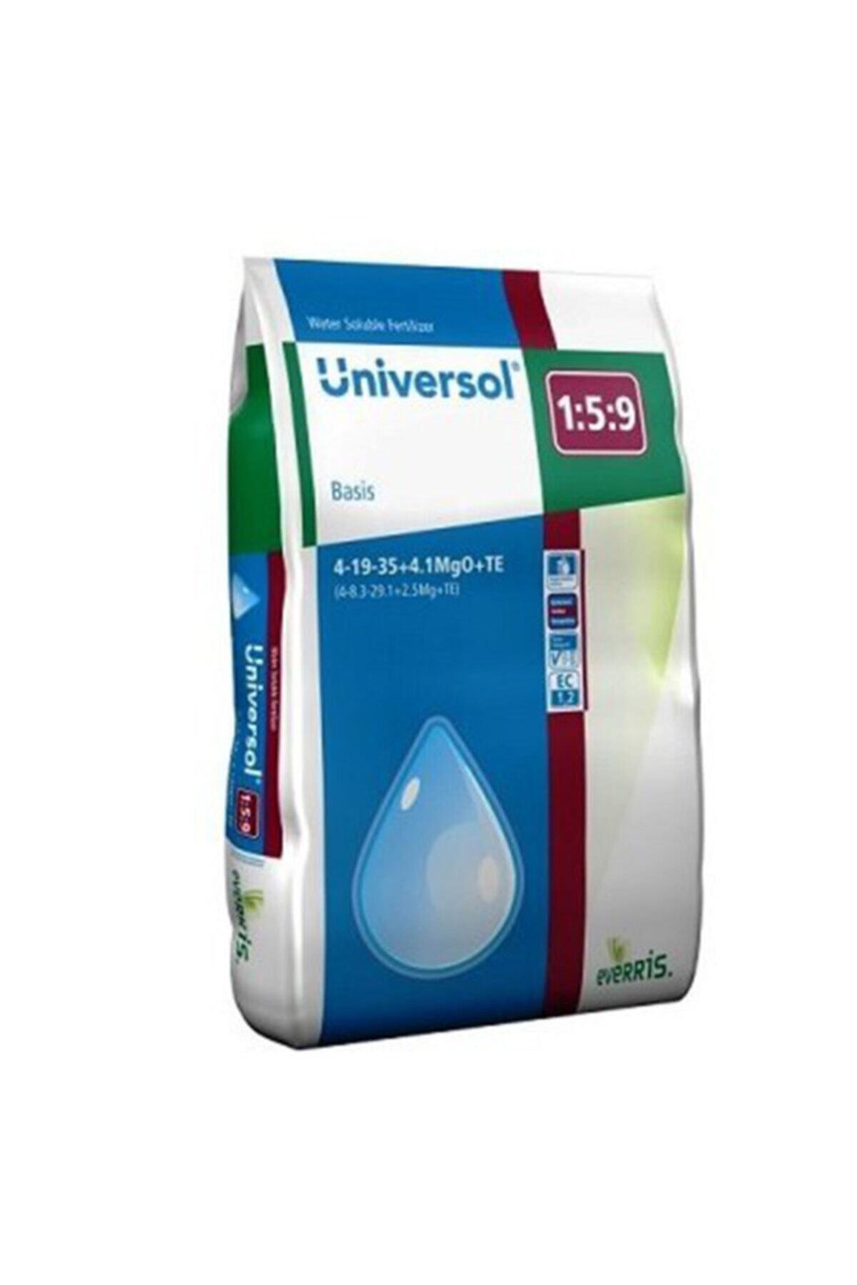 Beykoz Tarım Market Universol Basis Sulama Gübresi 4-19-35
