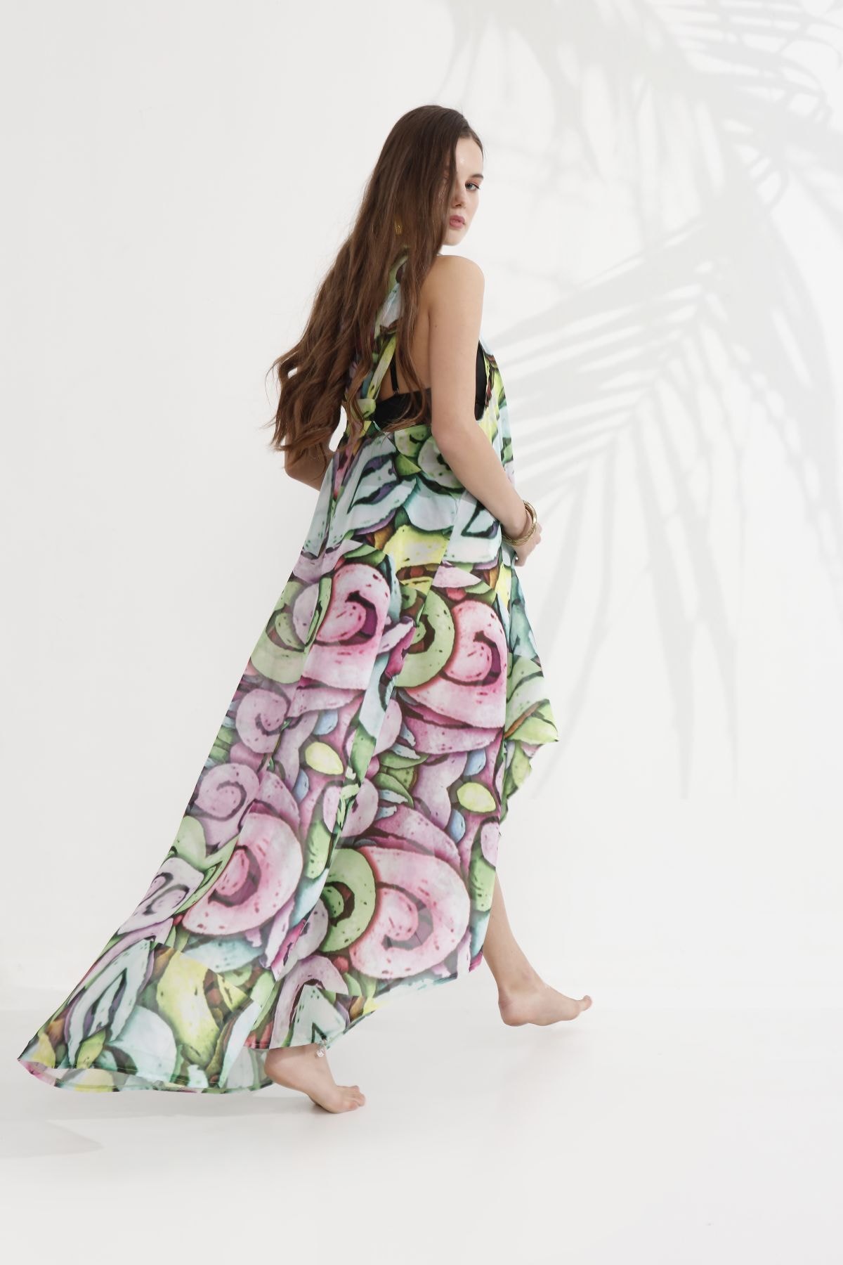 thefadco Kimono& Beachwaer, Plaj Elbisesi