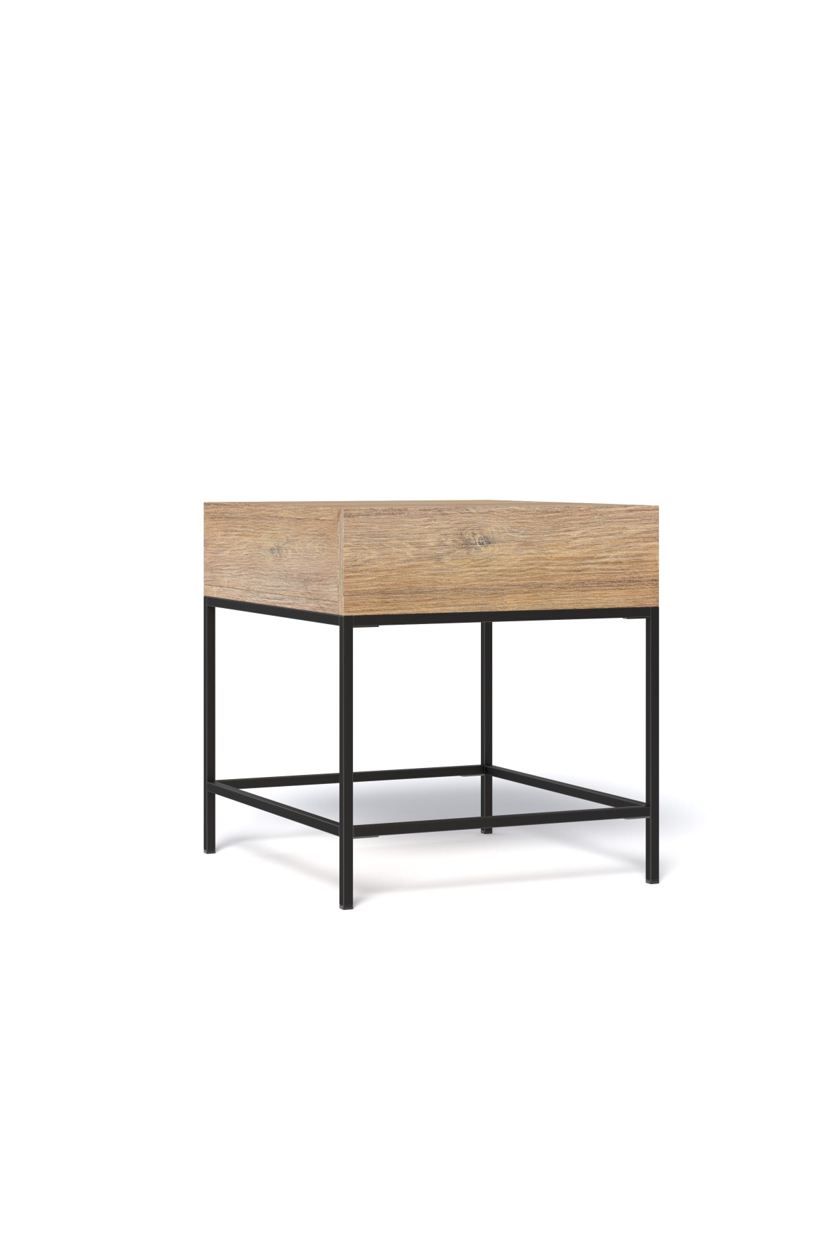 Evka Rate Komodin - Siyah