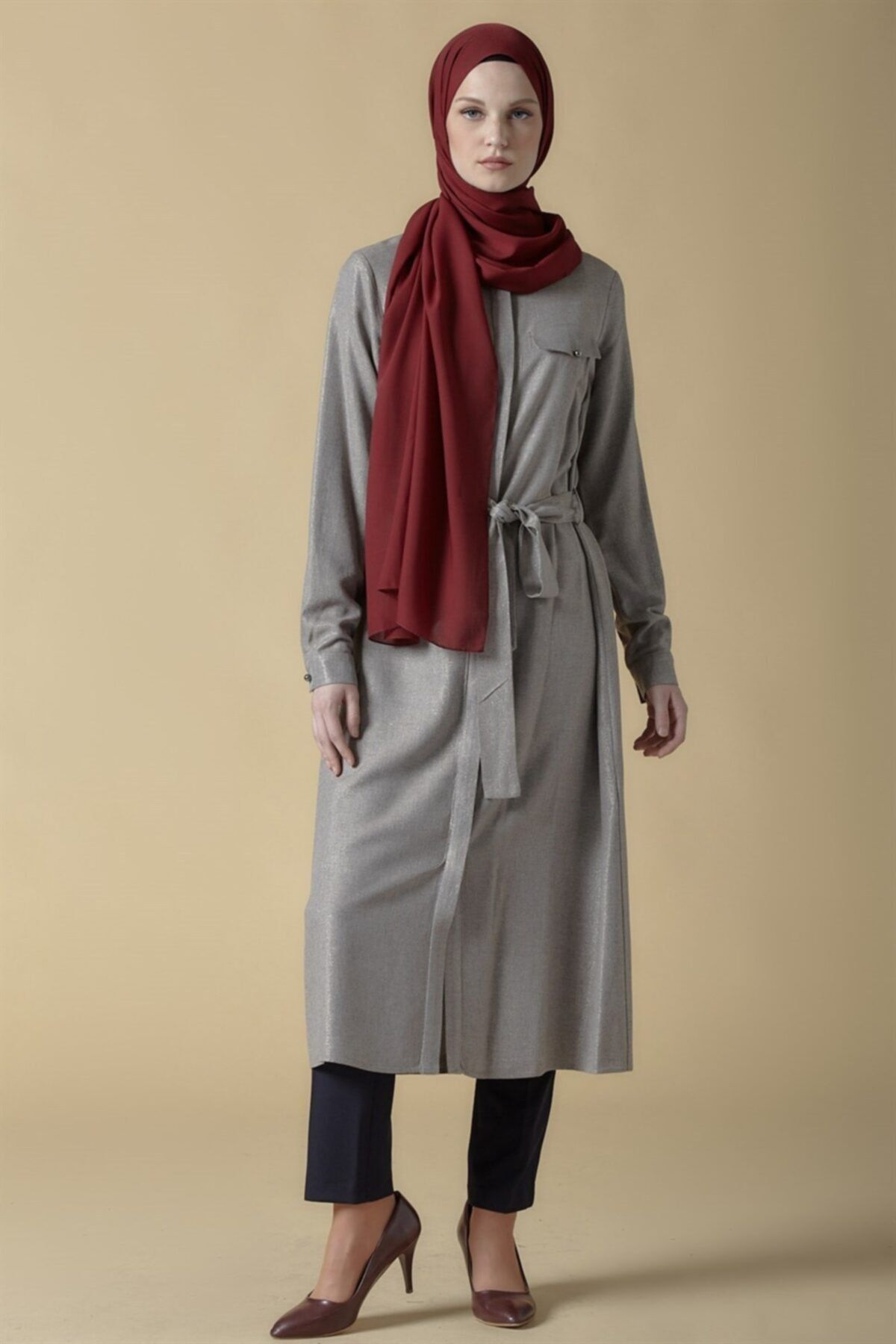 Armine Pantolon 00oa5500 Lacivert